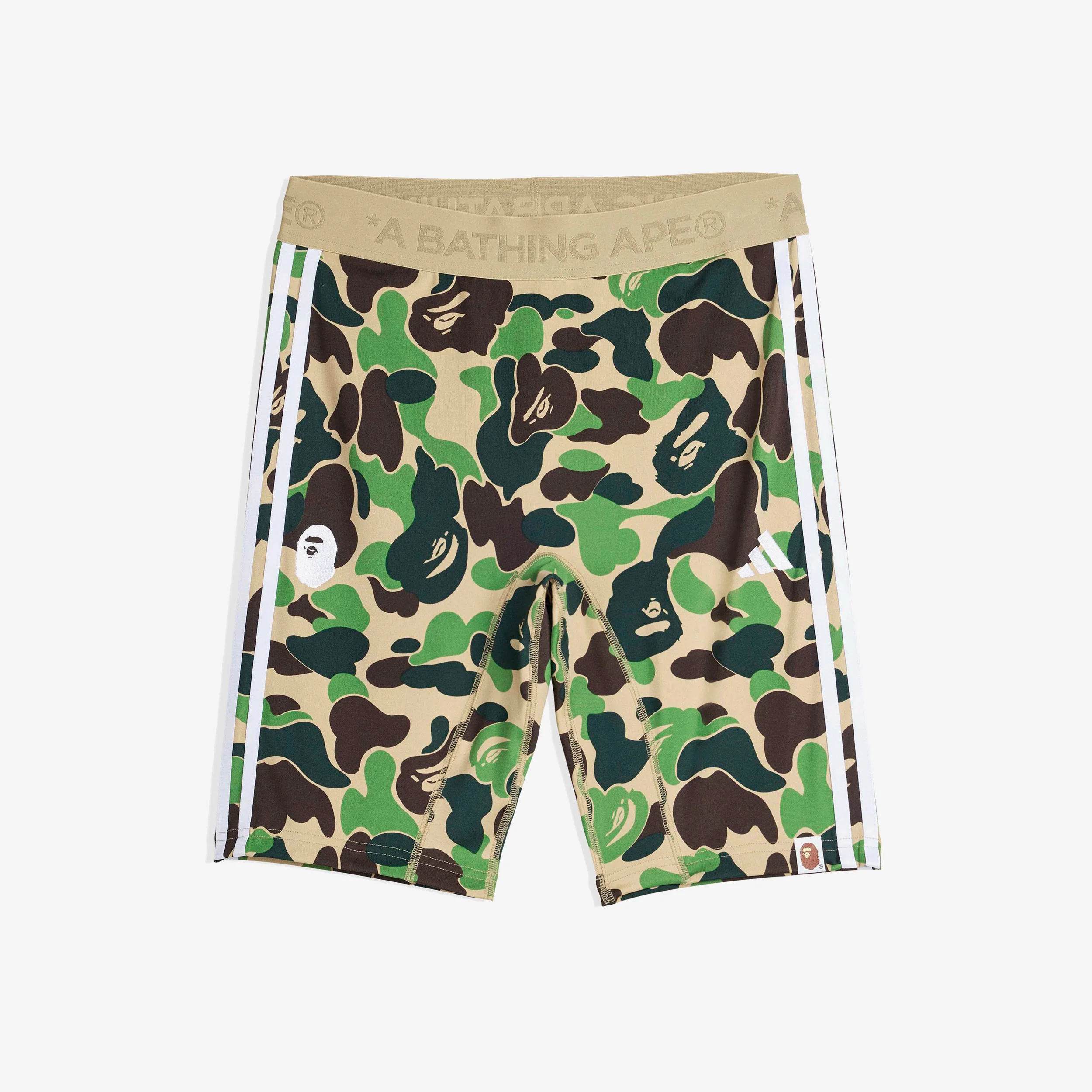 Football Tights x BAPE