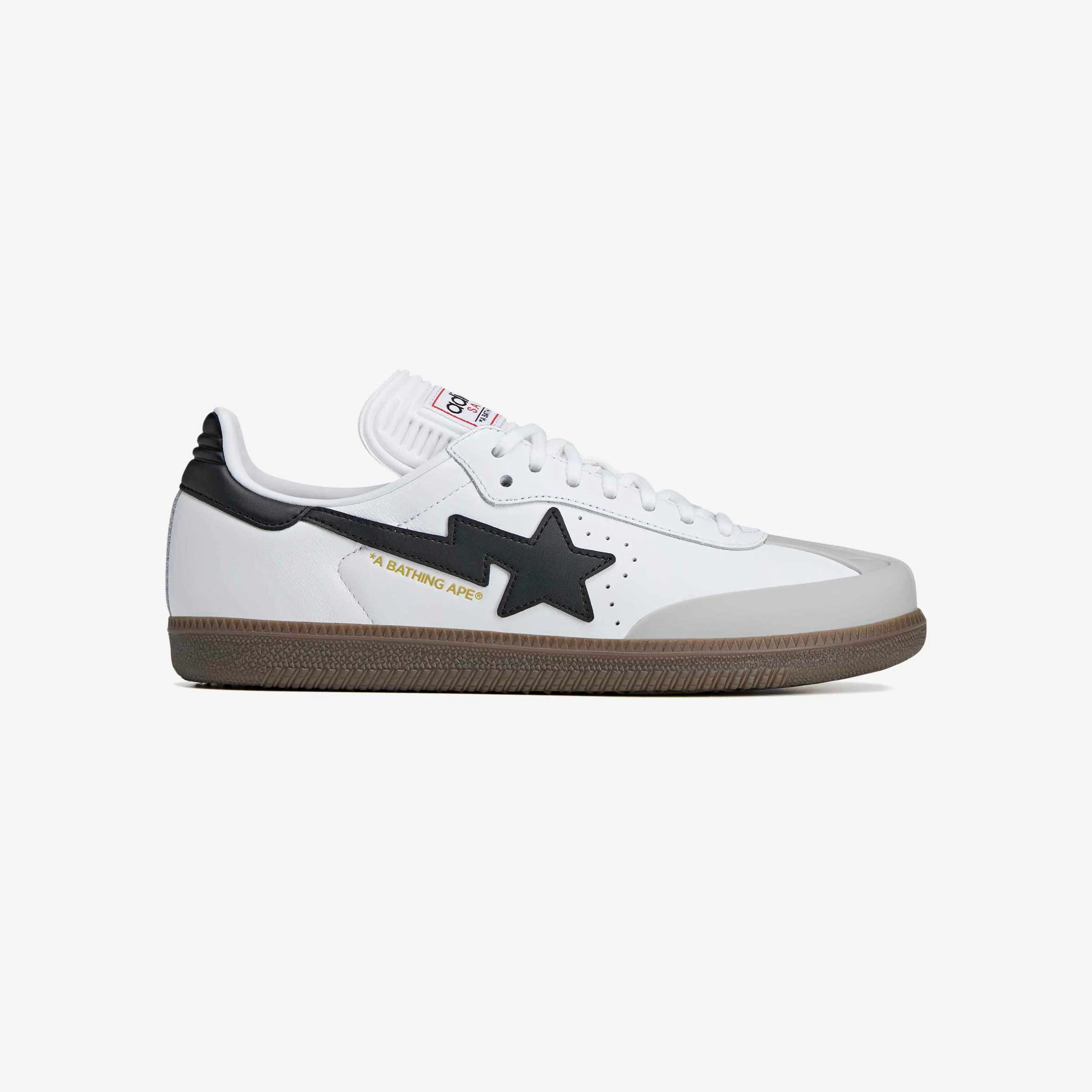 Samba x BAPE