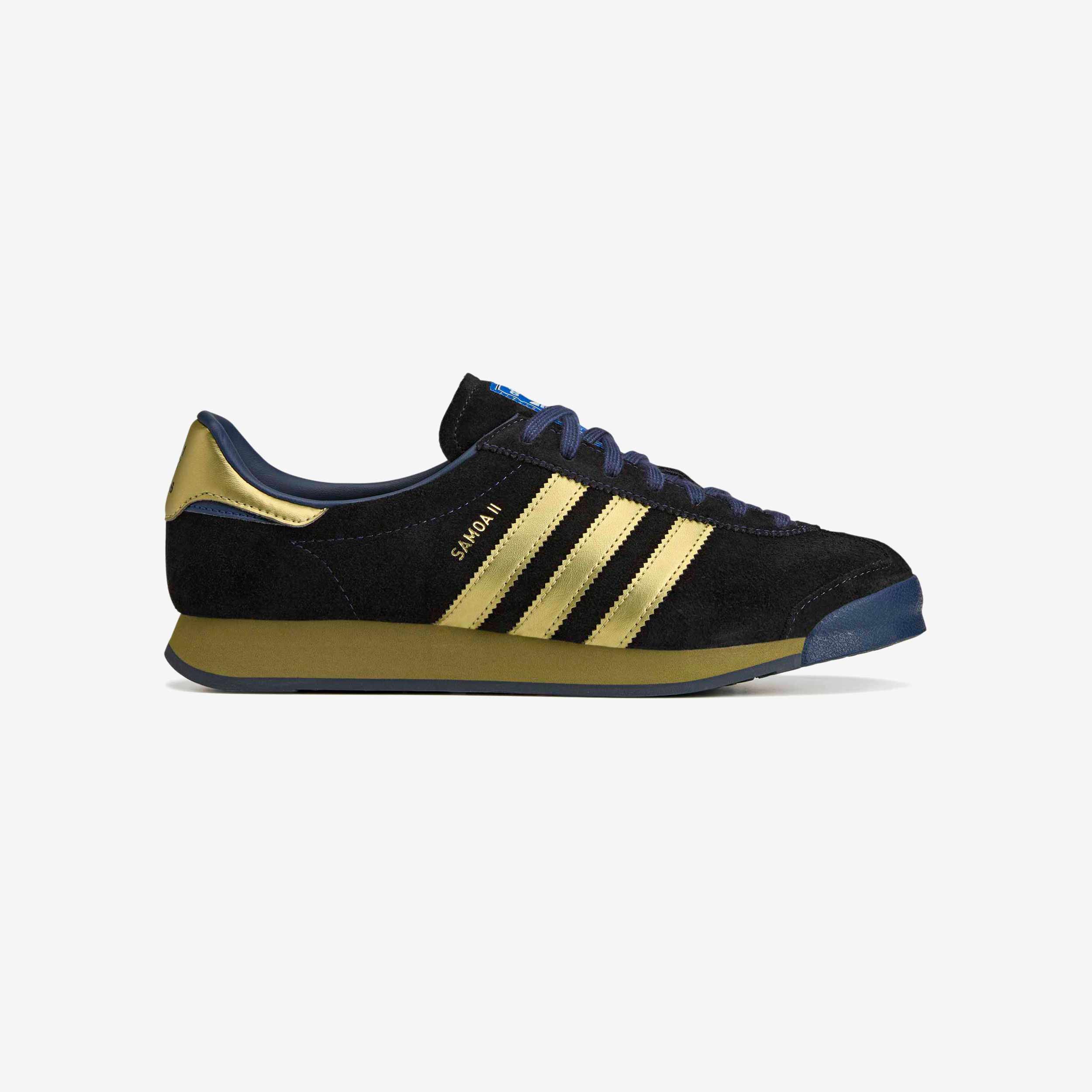 Samoa II SPZL