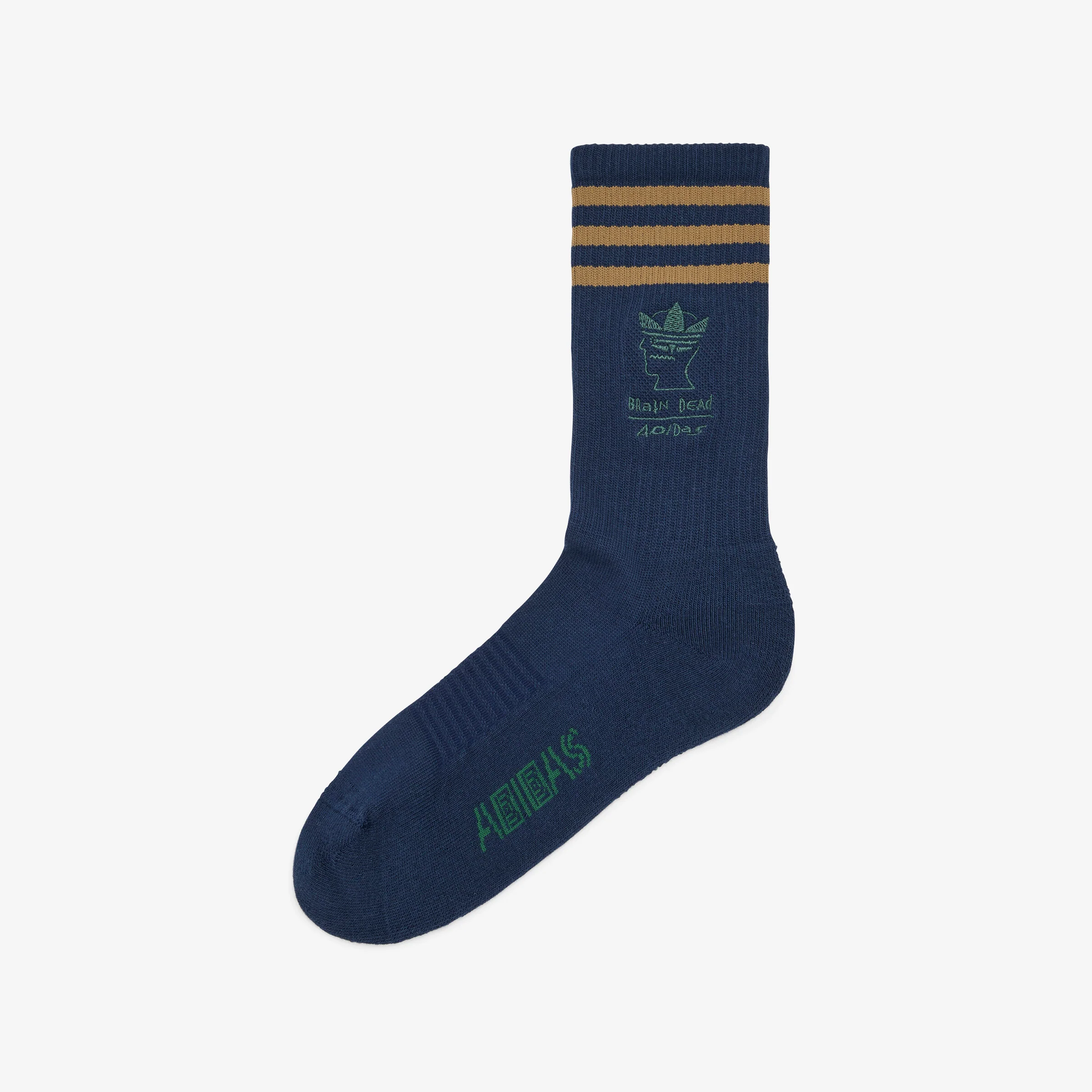 Sock x Brain Dead
