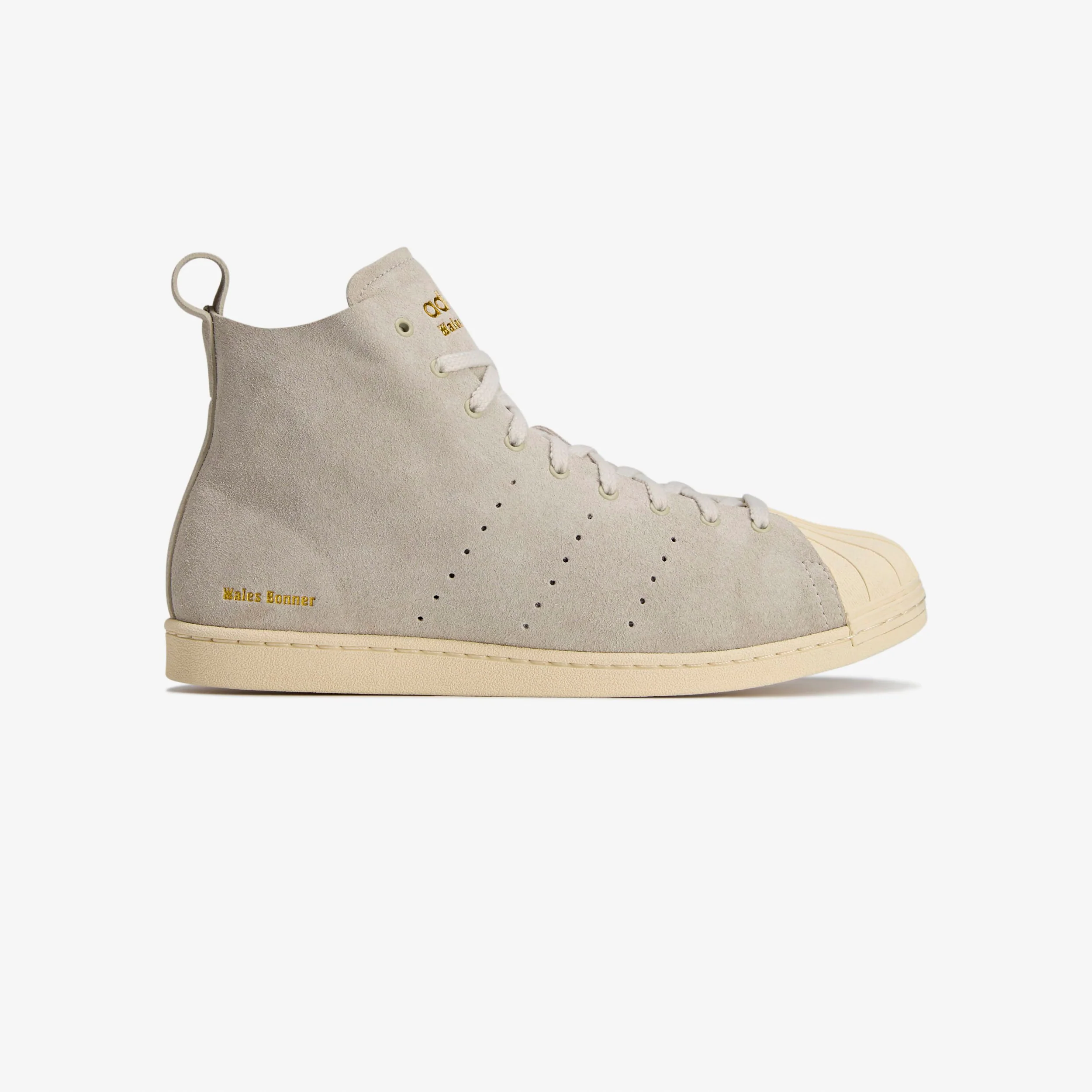 Superstar Hi x Wales Bonner