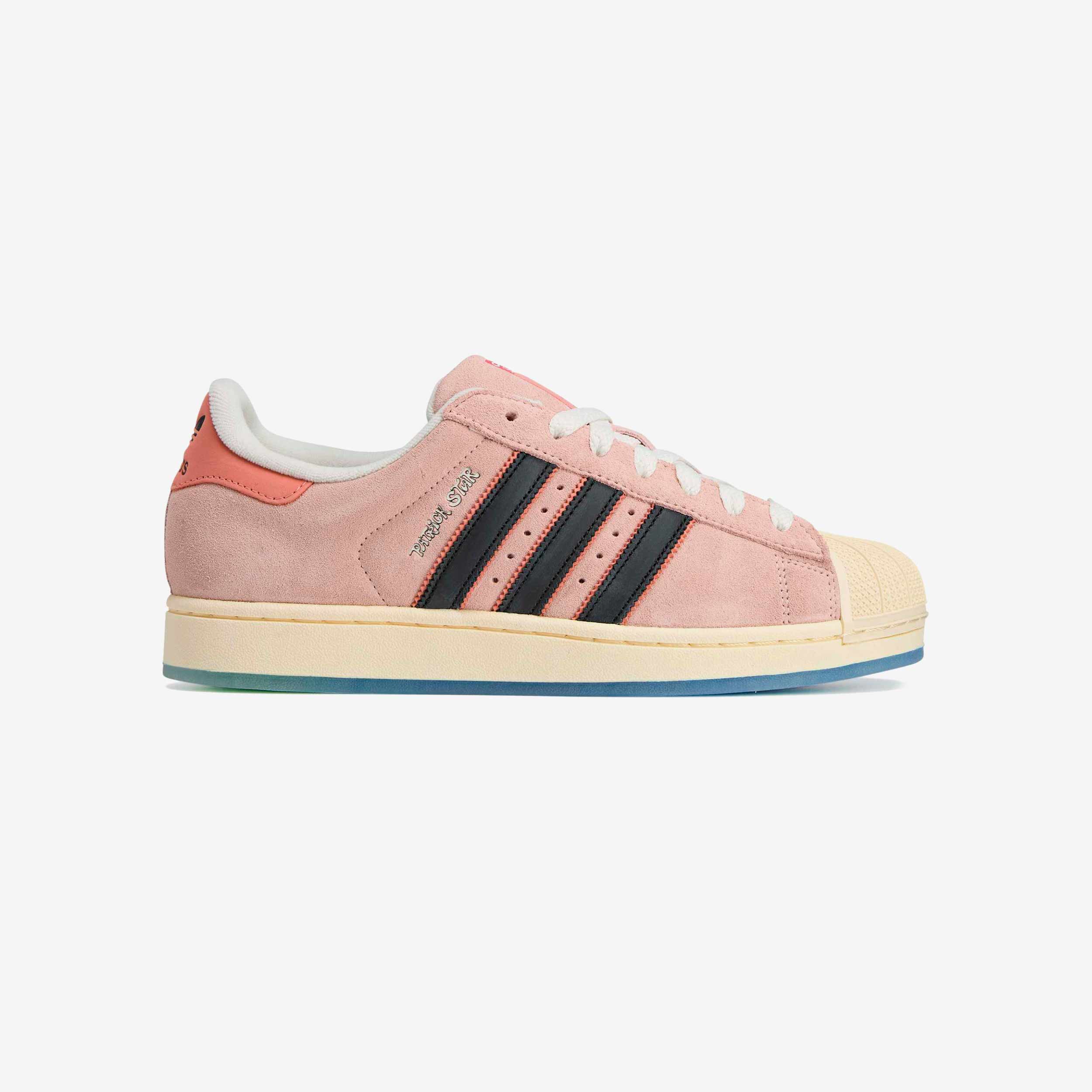 Superstar Patrick Star x SpongeBob SquarePants