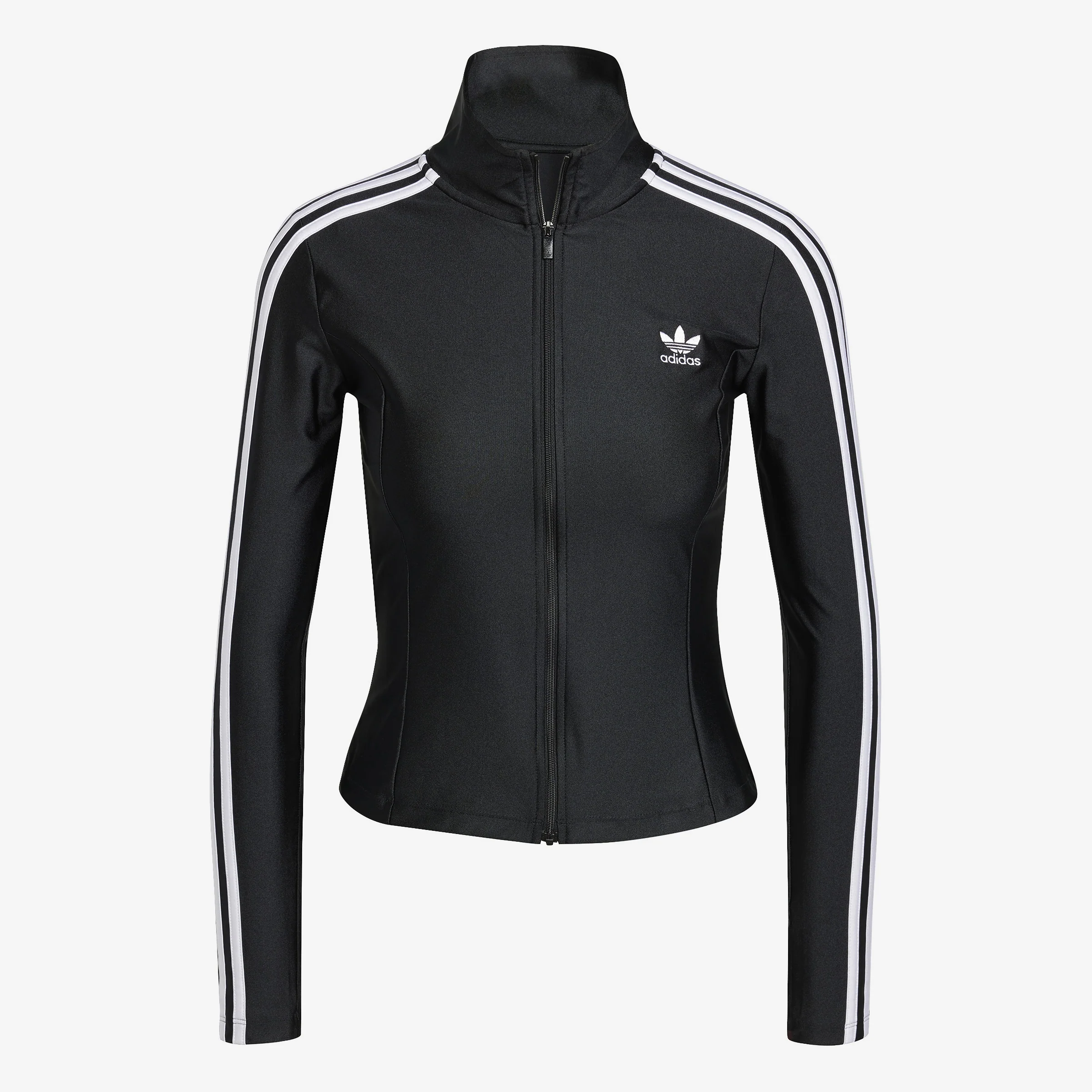 Wmns Adicolor 3 Stripe Slim Track Top