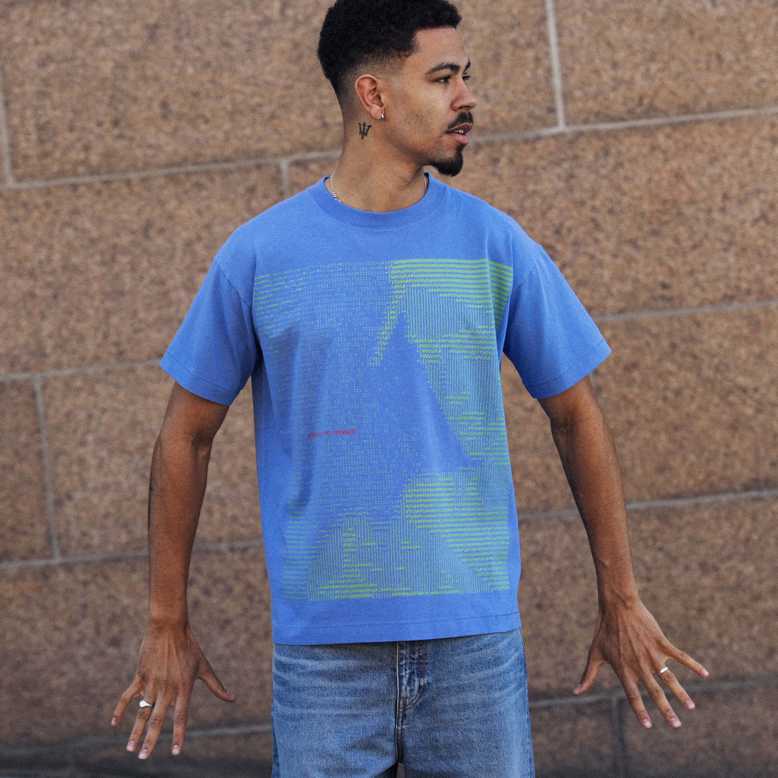 ASCII Tee - Image 3