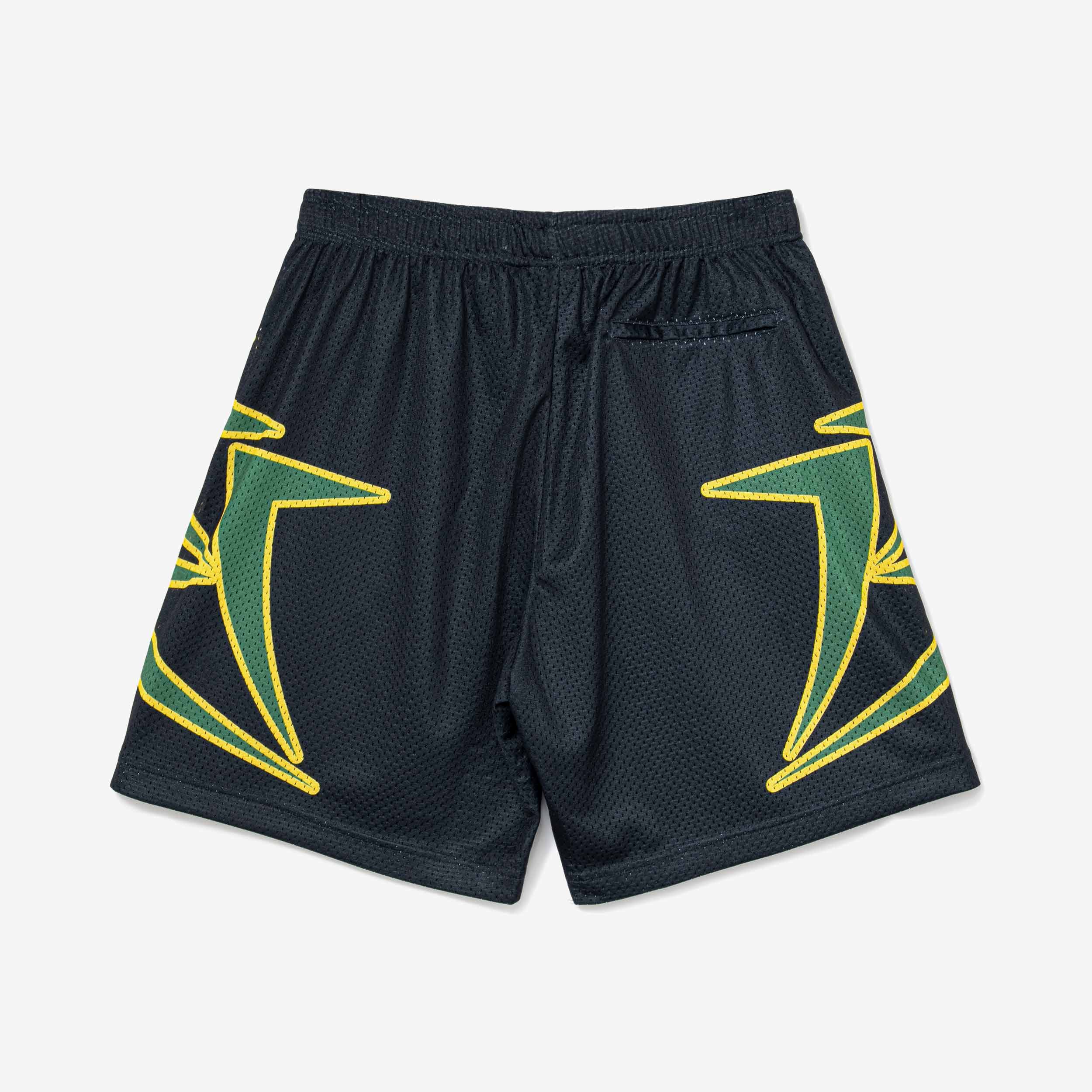Big B Logo Mesh Short - Image 2