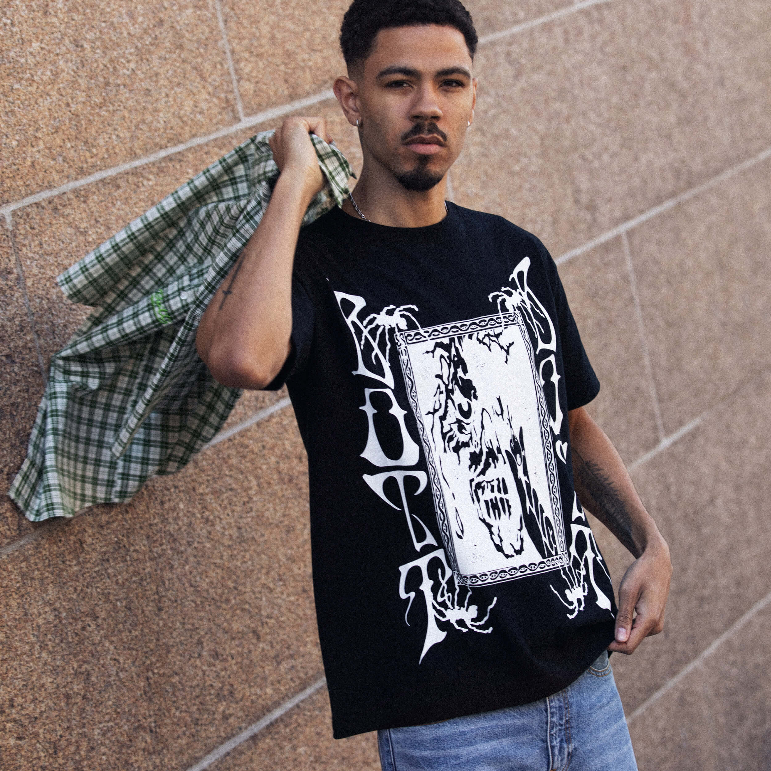 Eye For an Eye Tee - Image 3