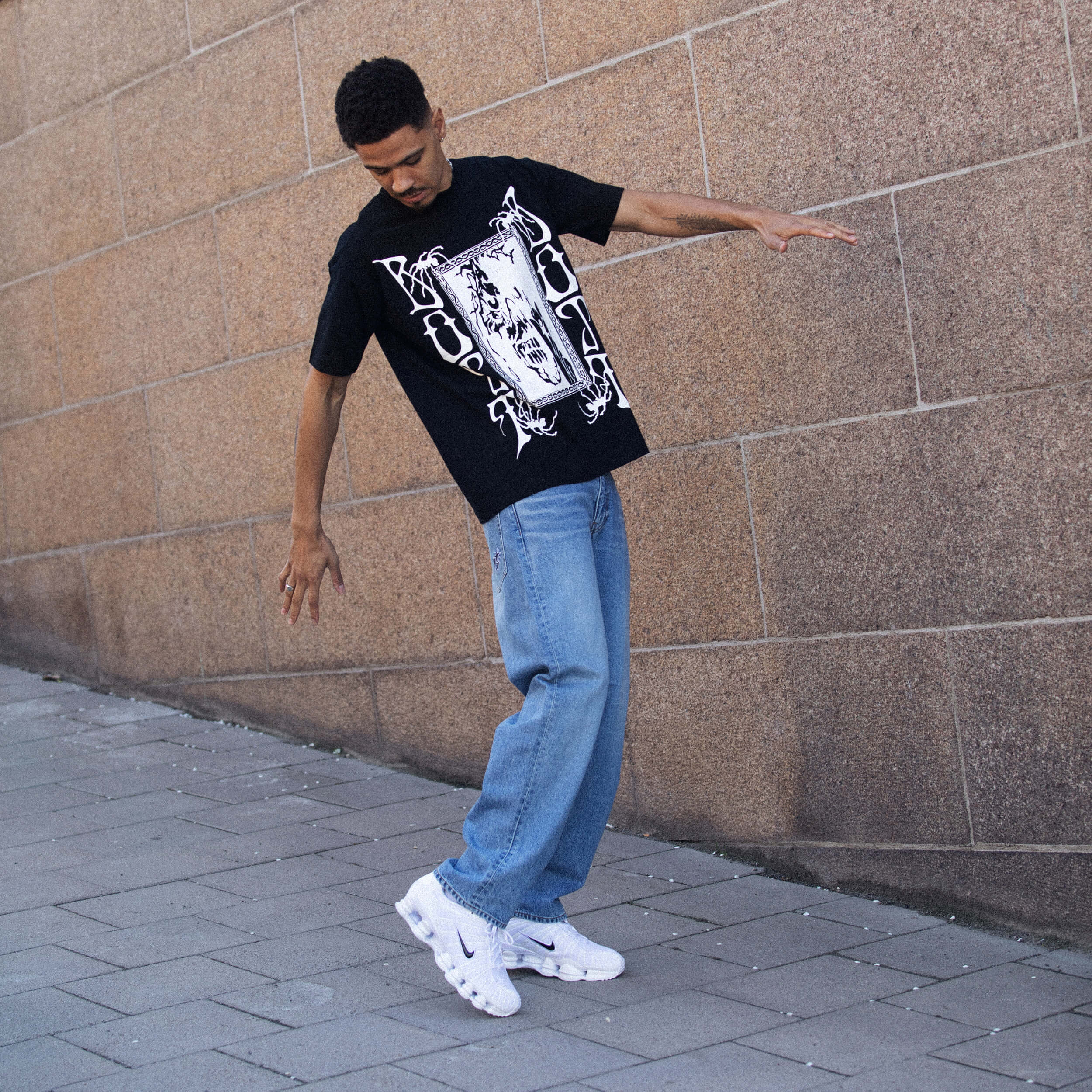 Eye For an Eye Tee - Image 4