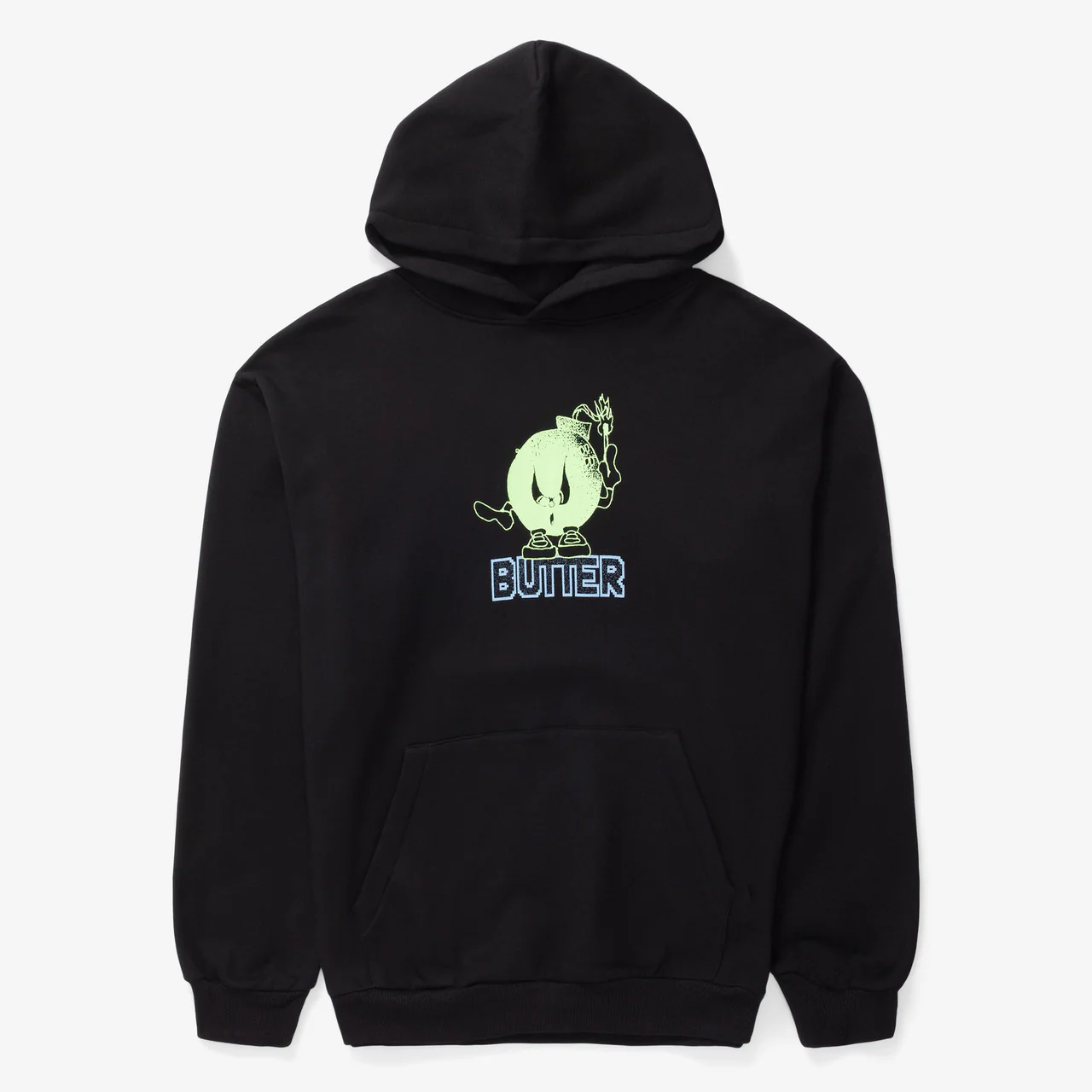 Bomb Pullover Hood