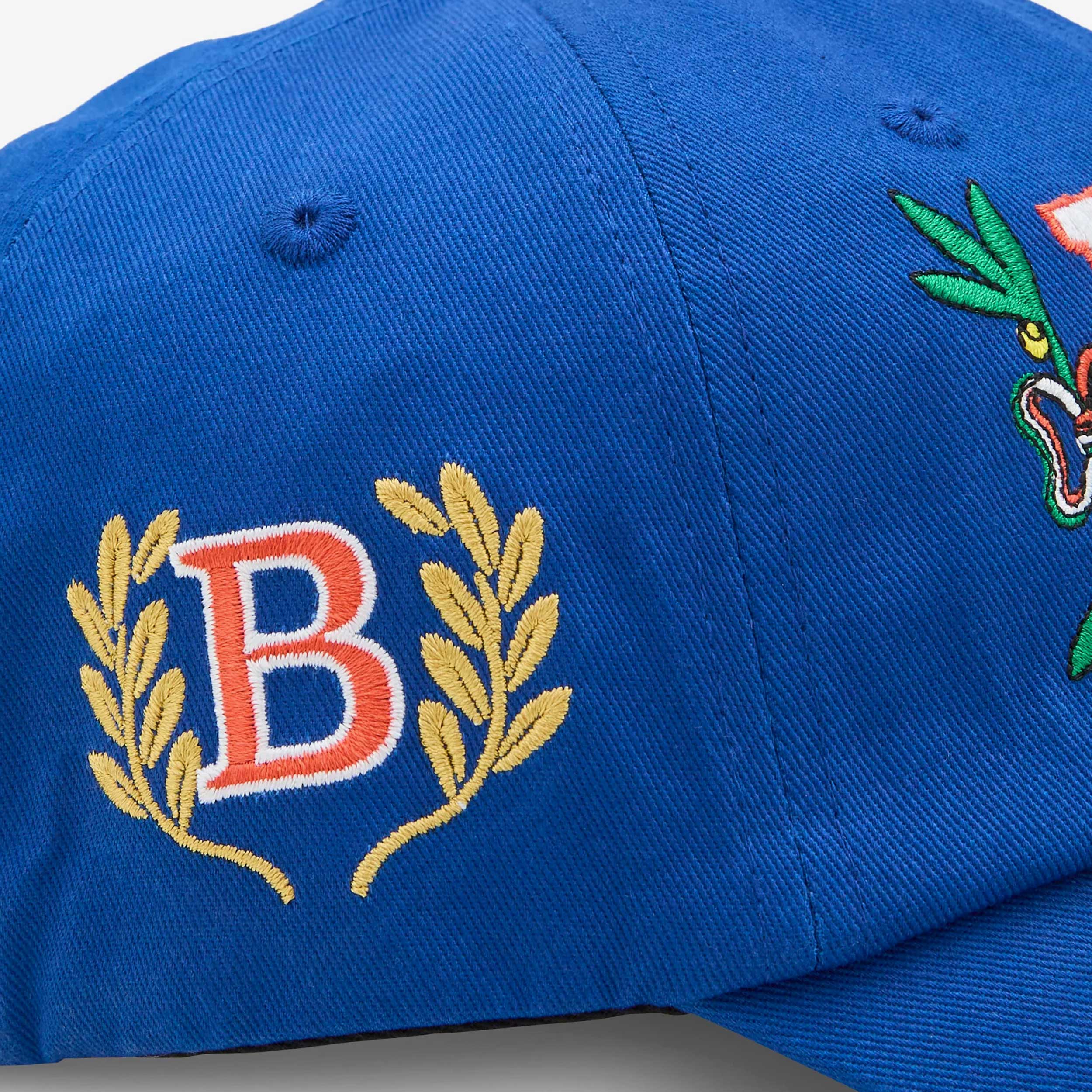 Italo 6 Panel Cap - Image 3