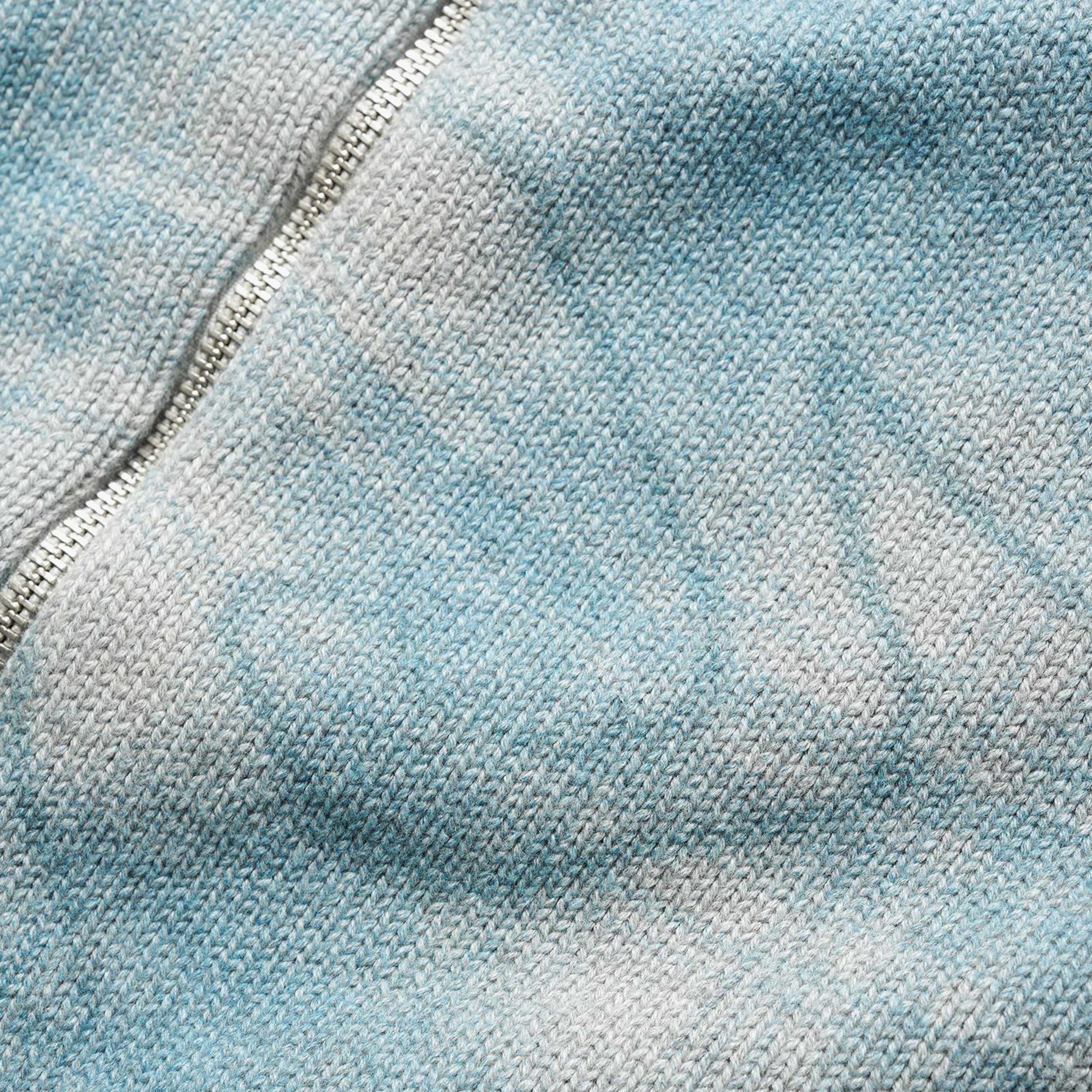 Mustang Zip-Thru Knit Sweater - Image 7