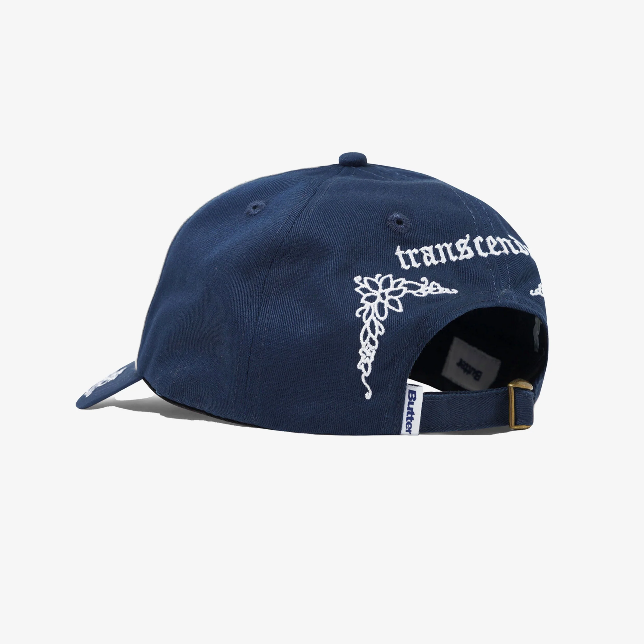 Spiritual Logo 6 Panel Cap - Image 2