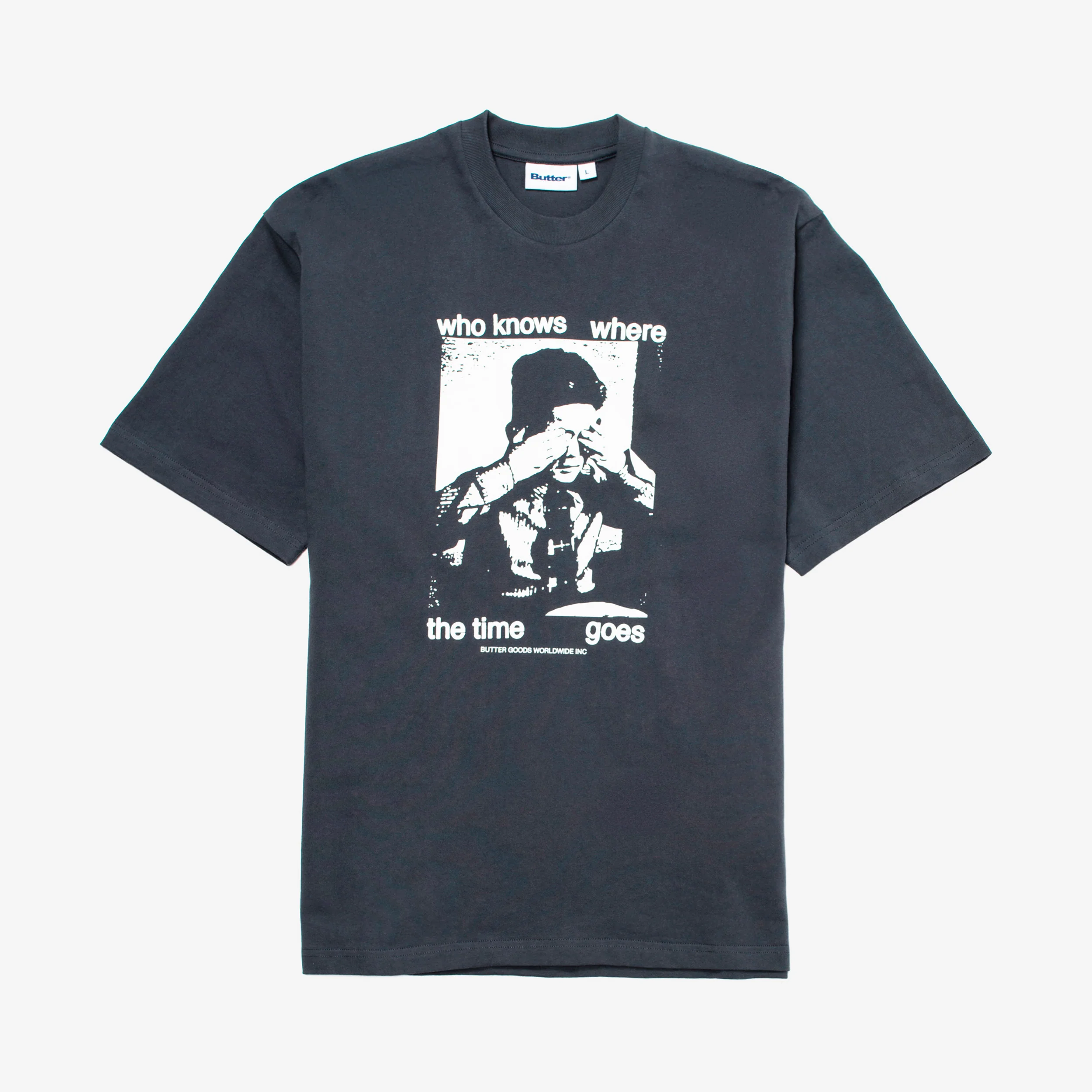 Who Knows Tee