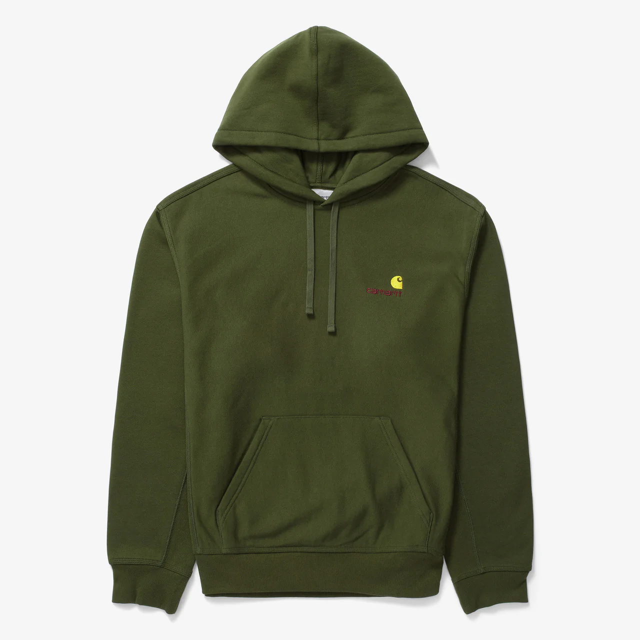 Hooded American Script Sweatshirt