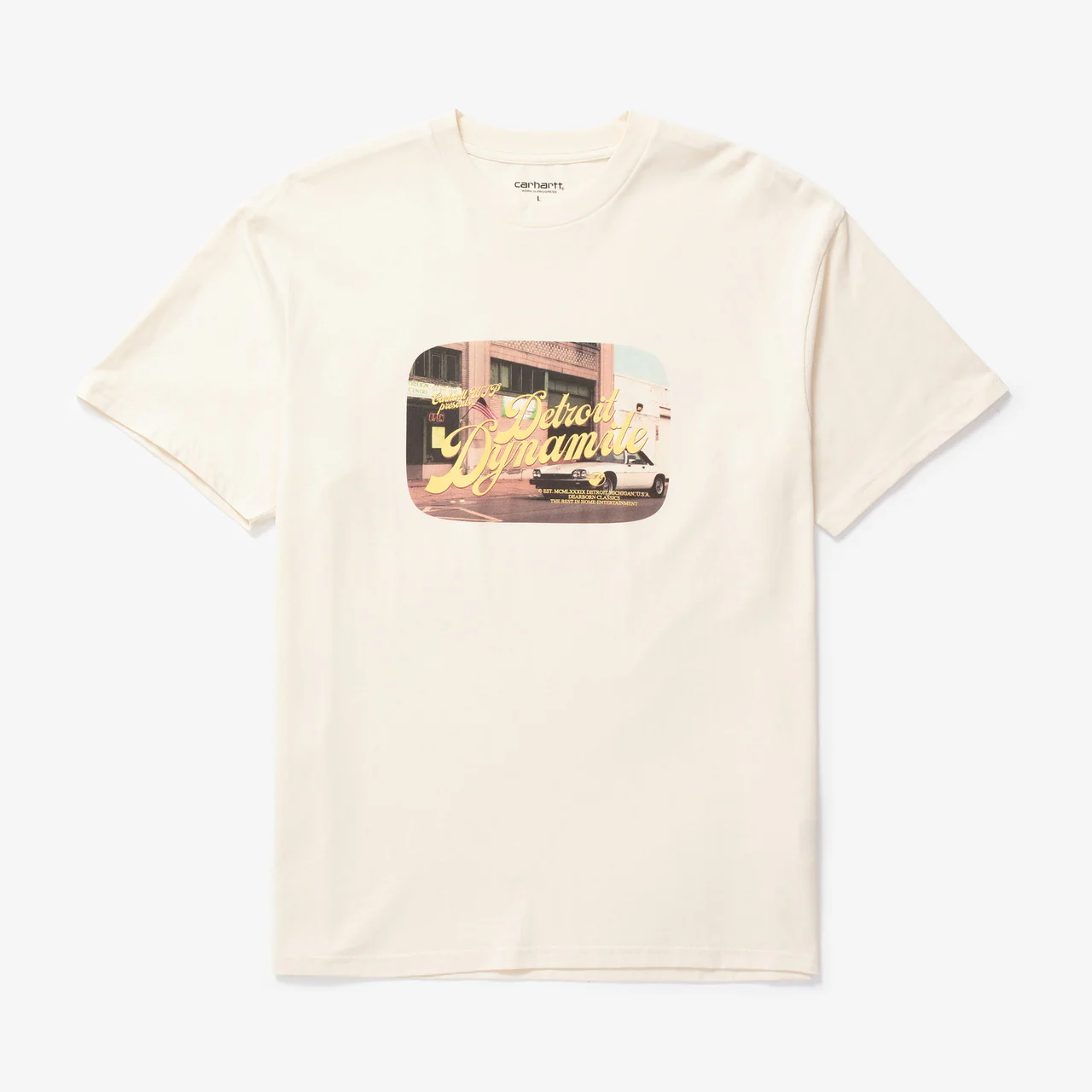 Short Sleeve Greatest Flicks T-Shirt