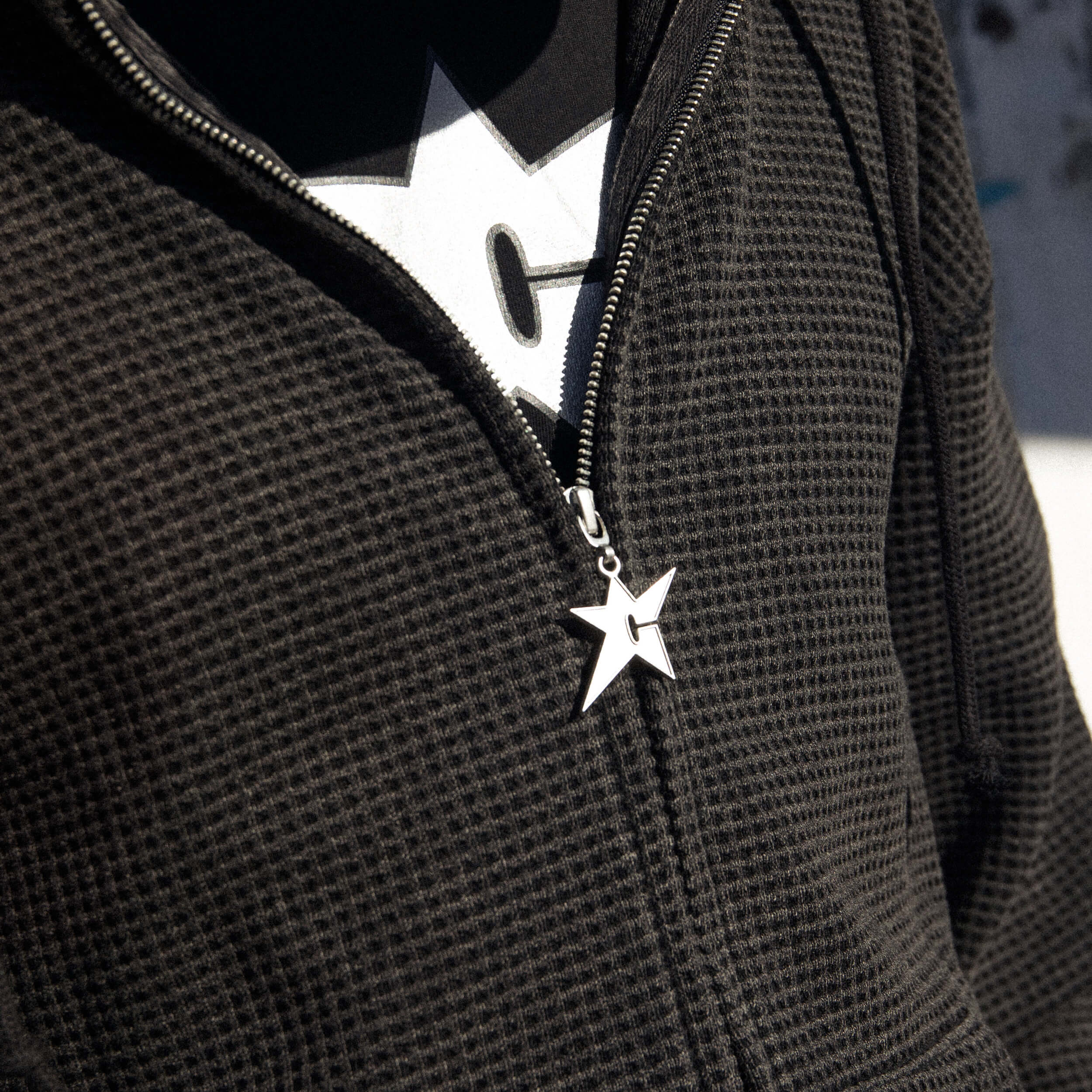 C-Star Metallic Tee - Image 6