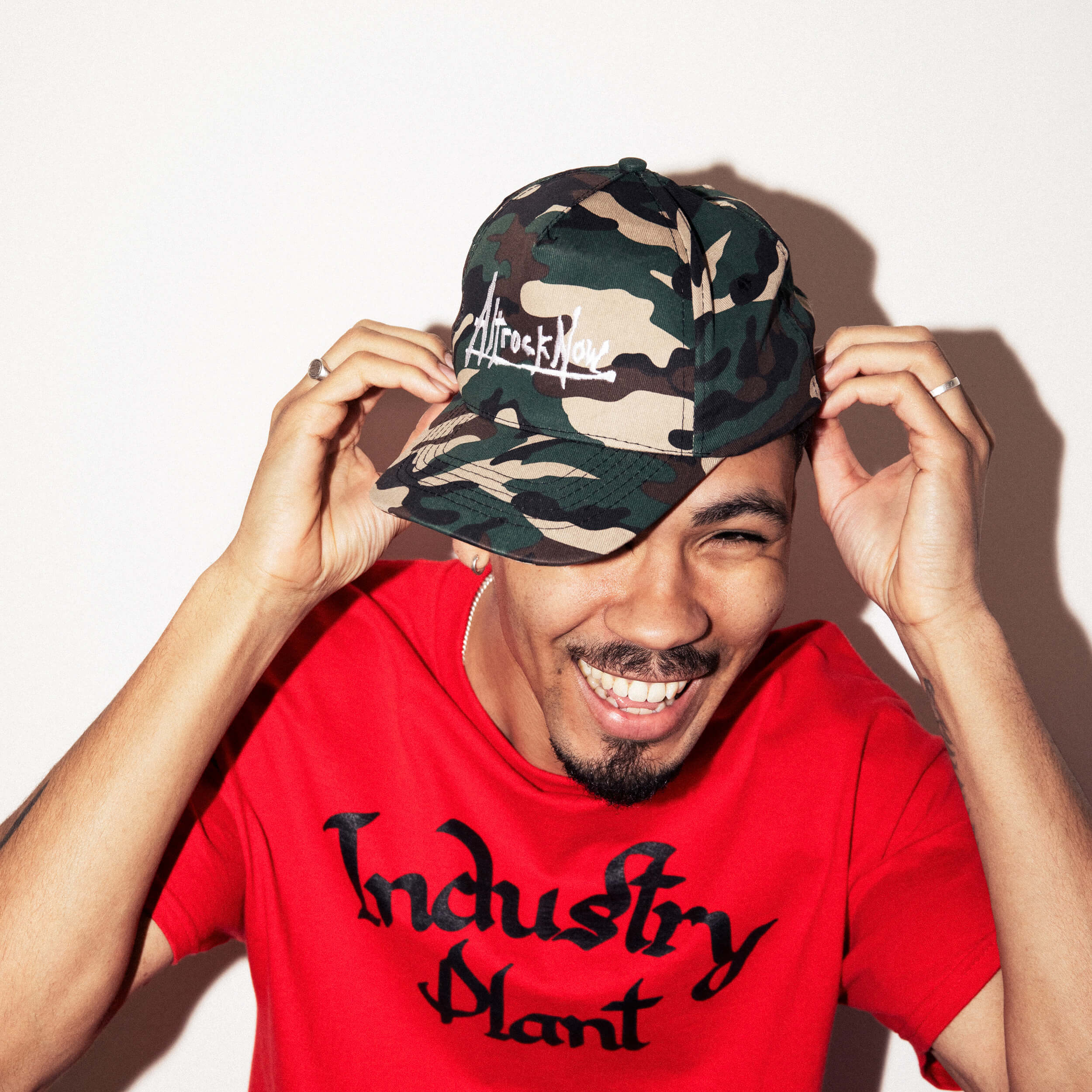 Altrock Camo Hat - Image 6