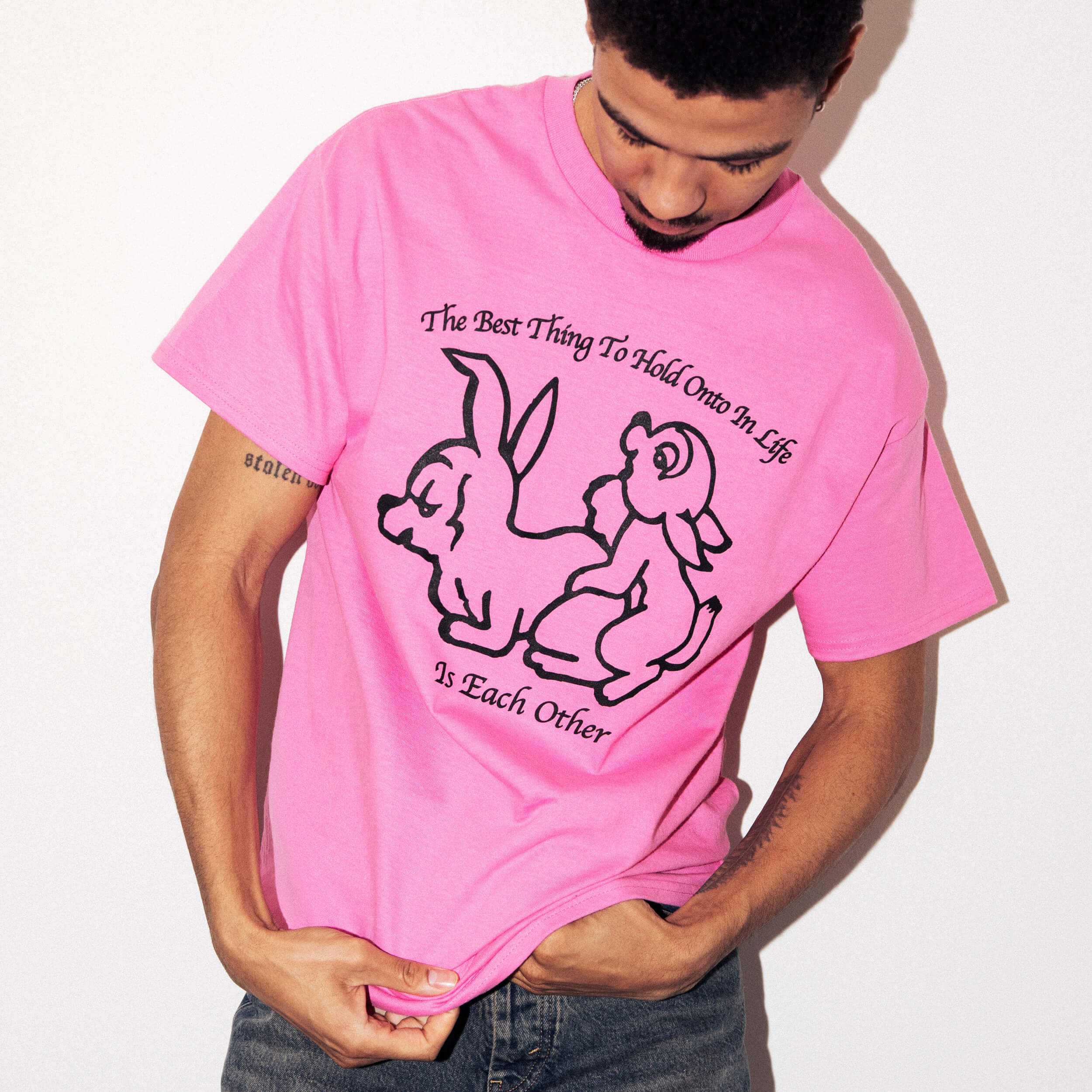 Best Things in Life- T-Shirt - Image 5