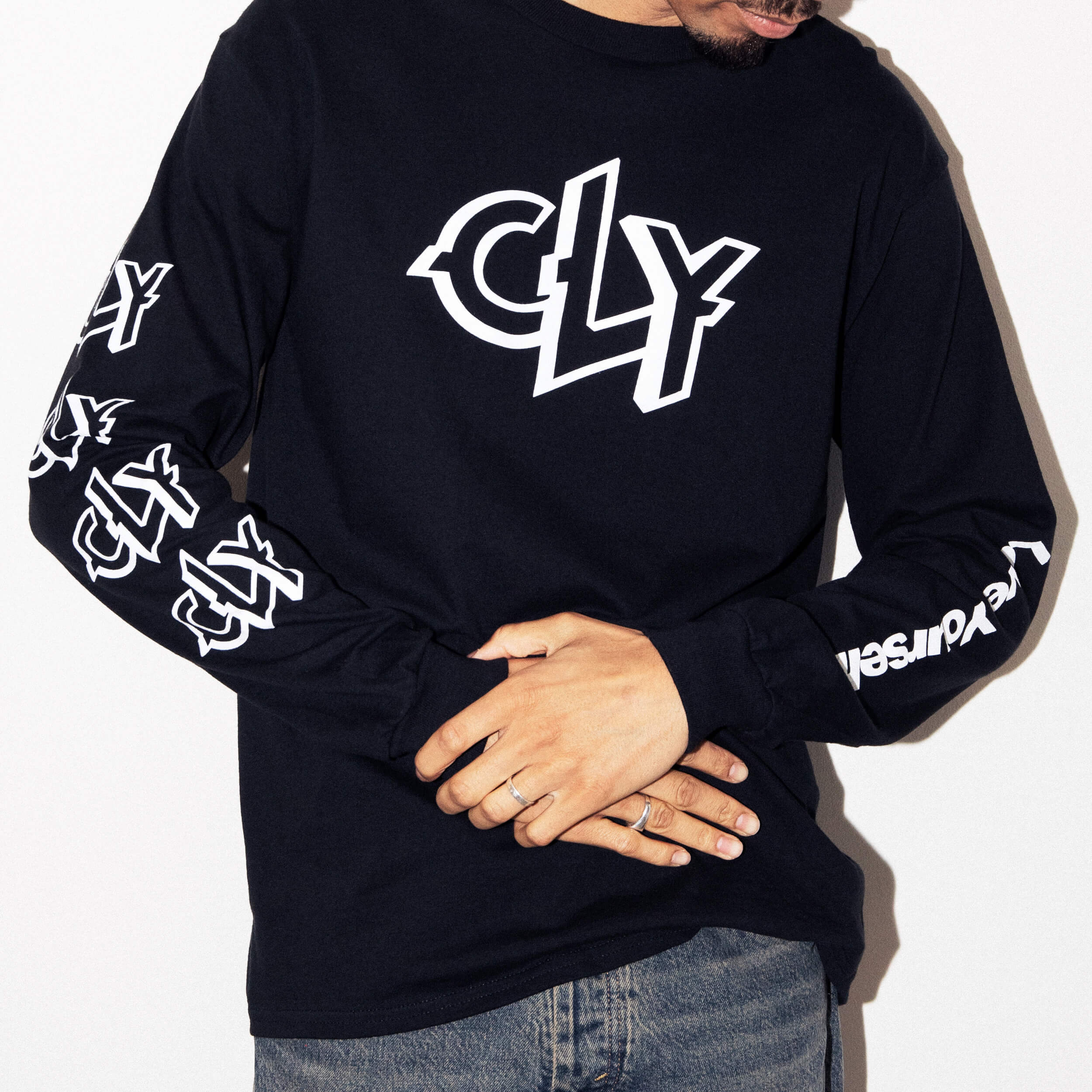 CLY Long-Sleeve T-Shirt - Image 6