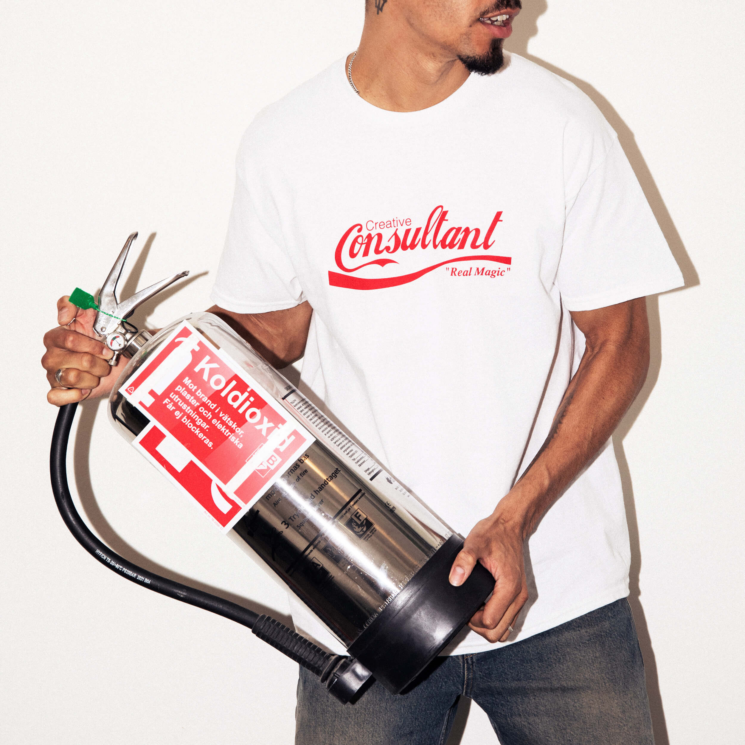 Creative Consultant T-Shirt - Image 5