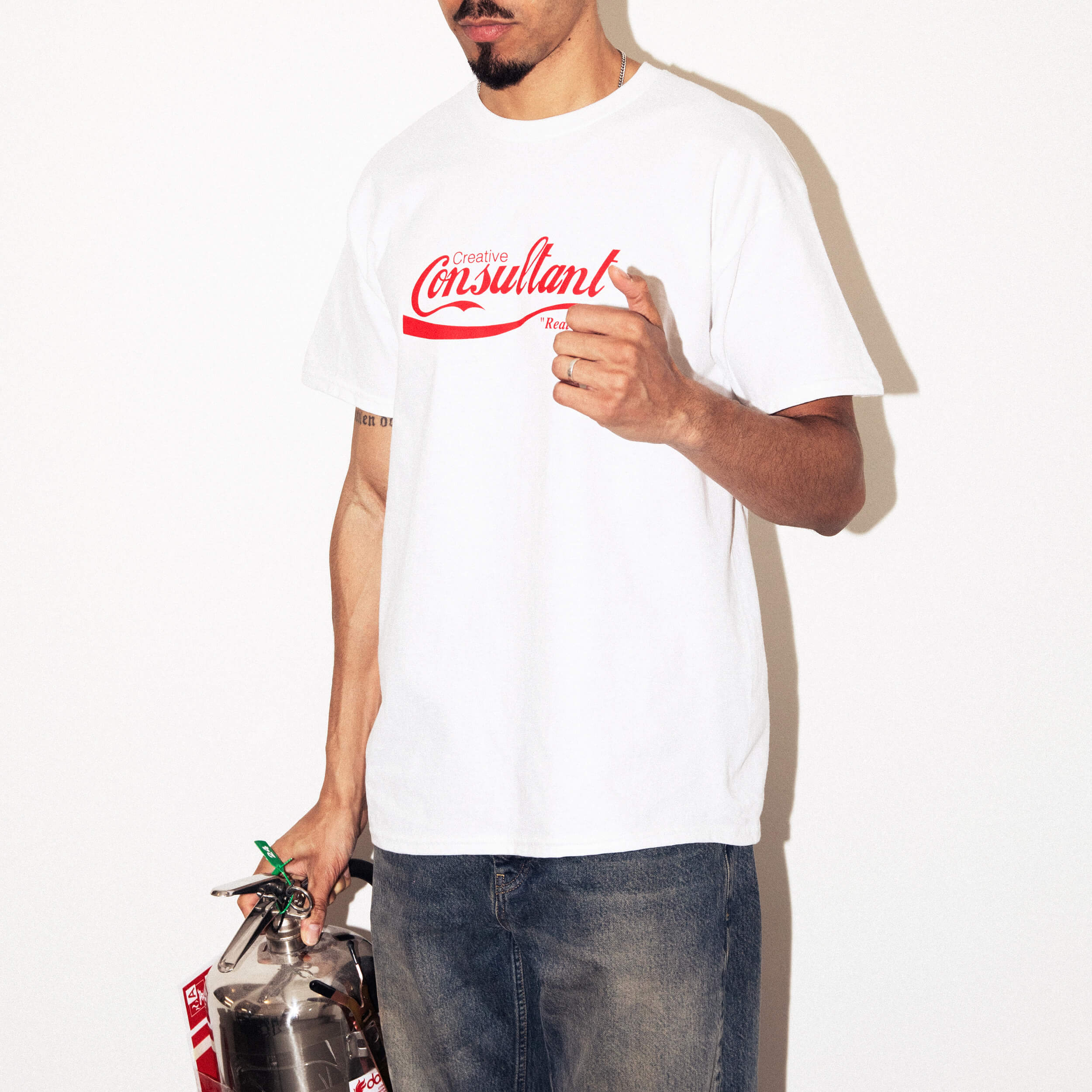 Creative Consultant T-Shirt - Image 6