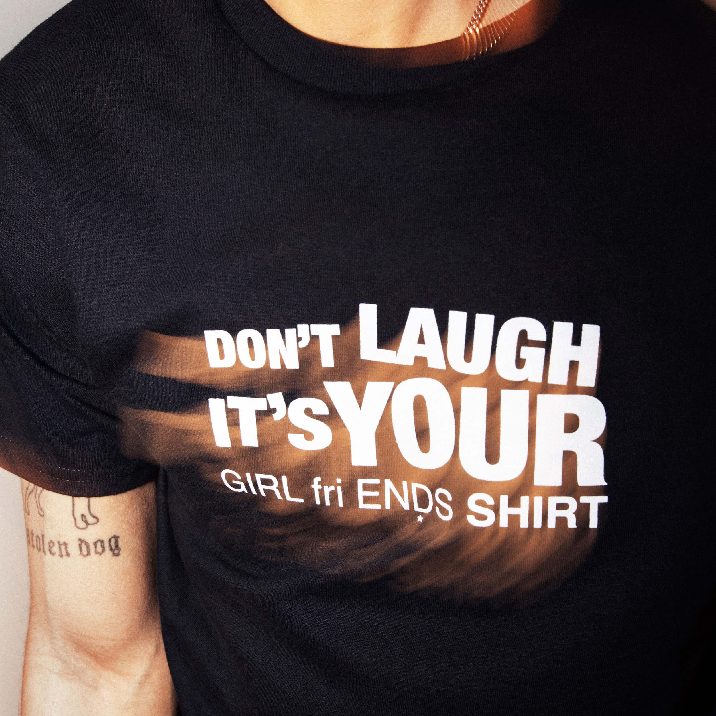 GIRL fri END T-Shirt - Image 6