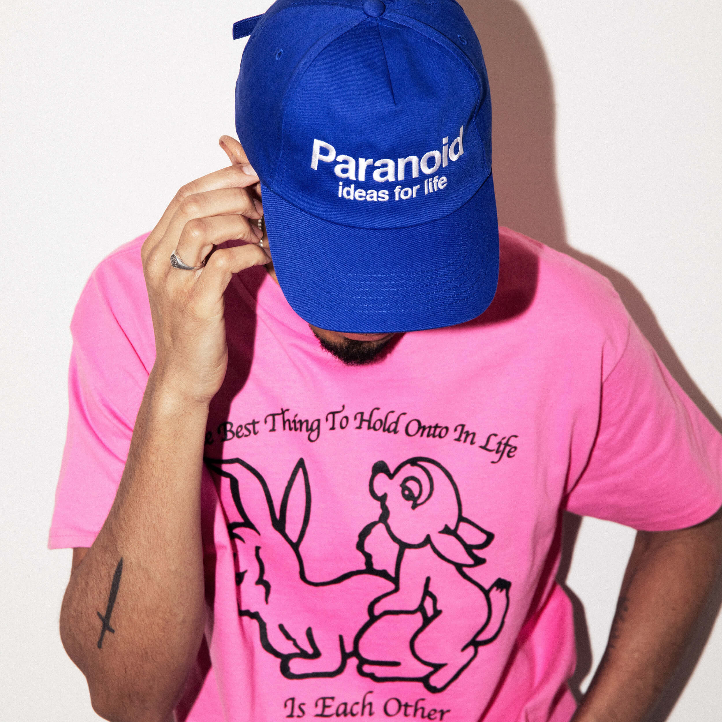 Paranoid Hat - Image 7