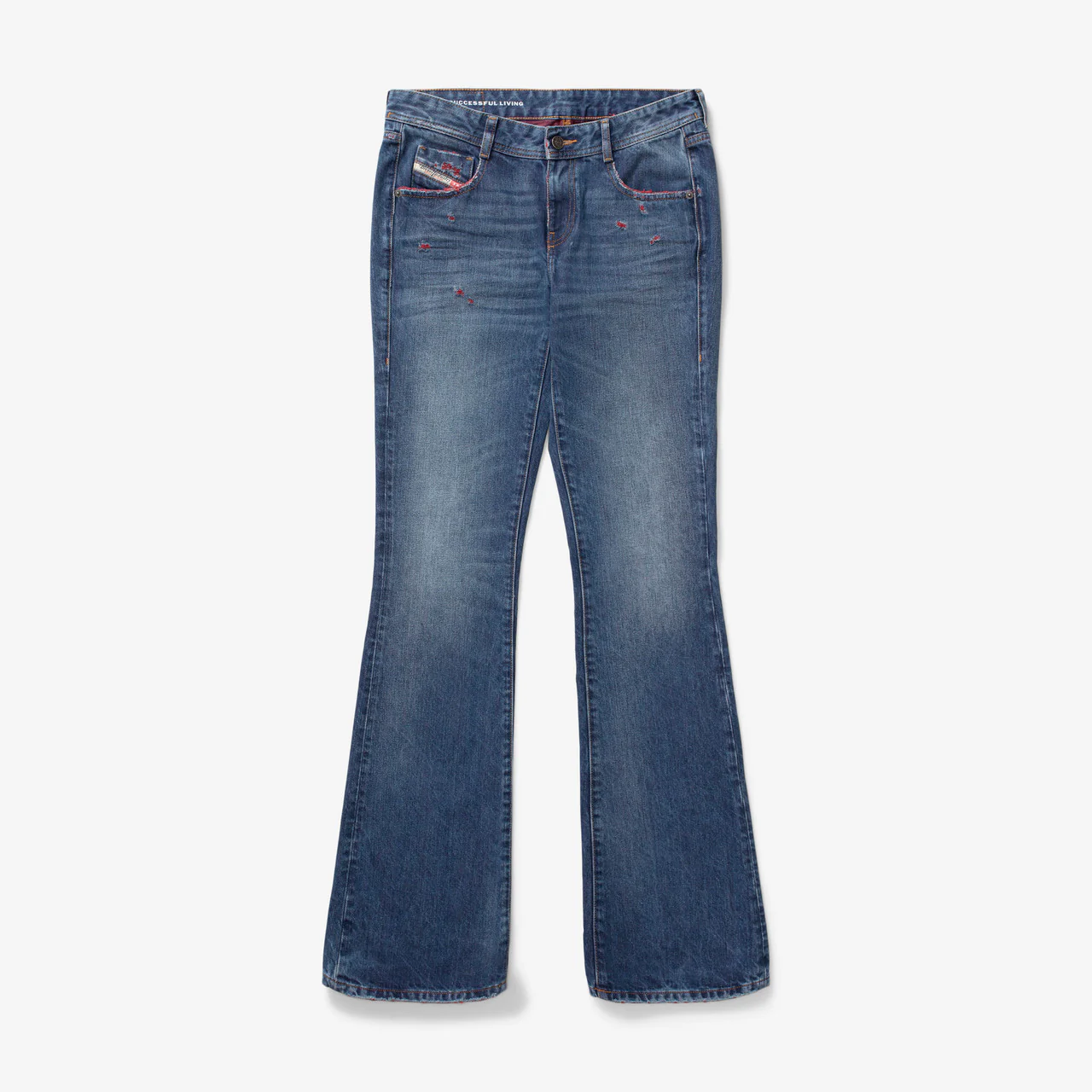 1969 D-Ebbey Fsc1 Bootcut Jeans