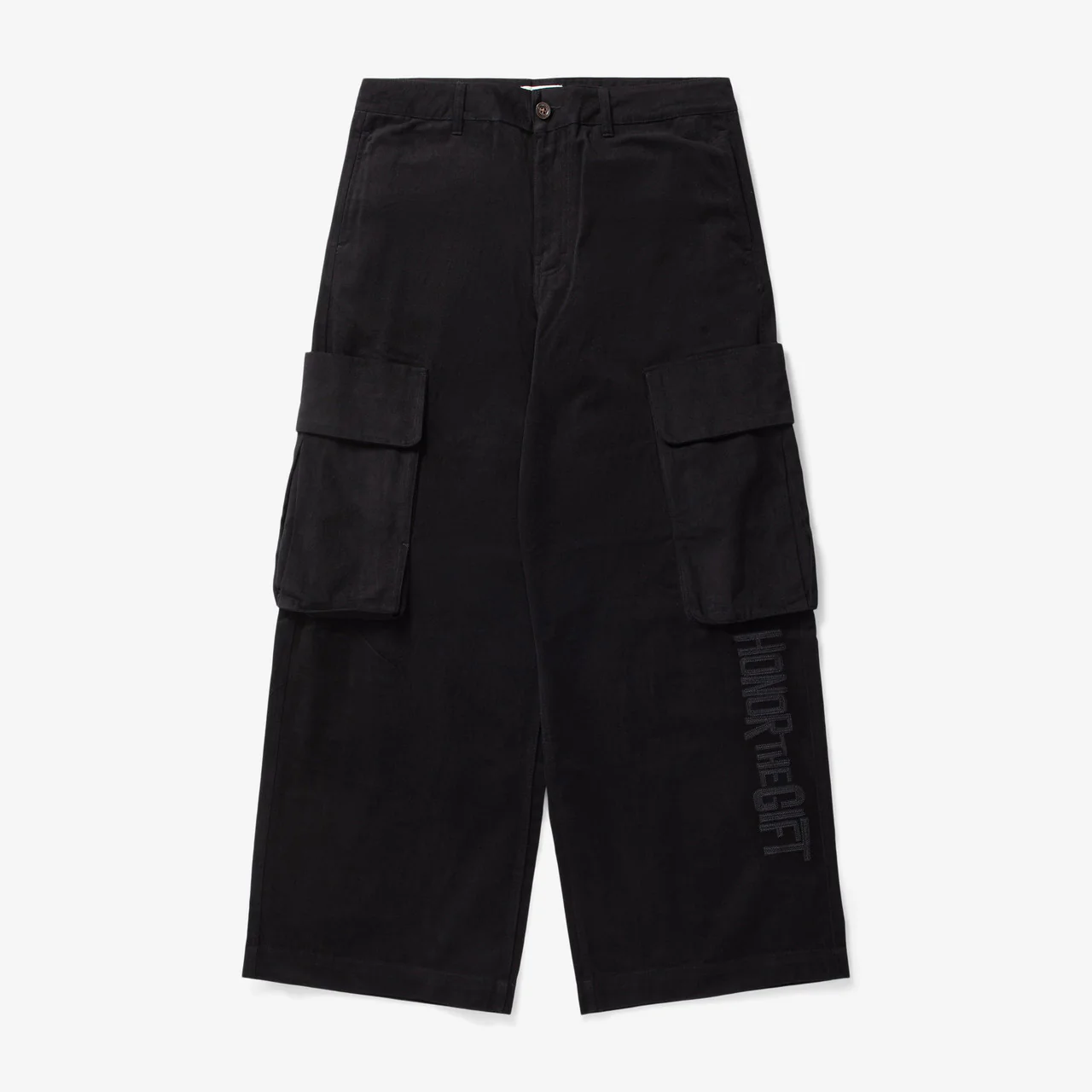 Wide Leg Cargo