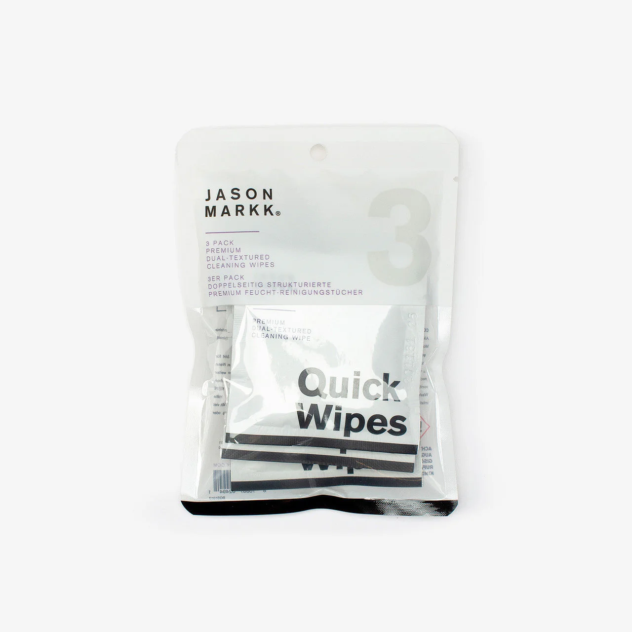 Quick Wipes 3-Pack