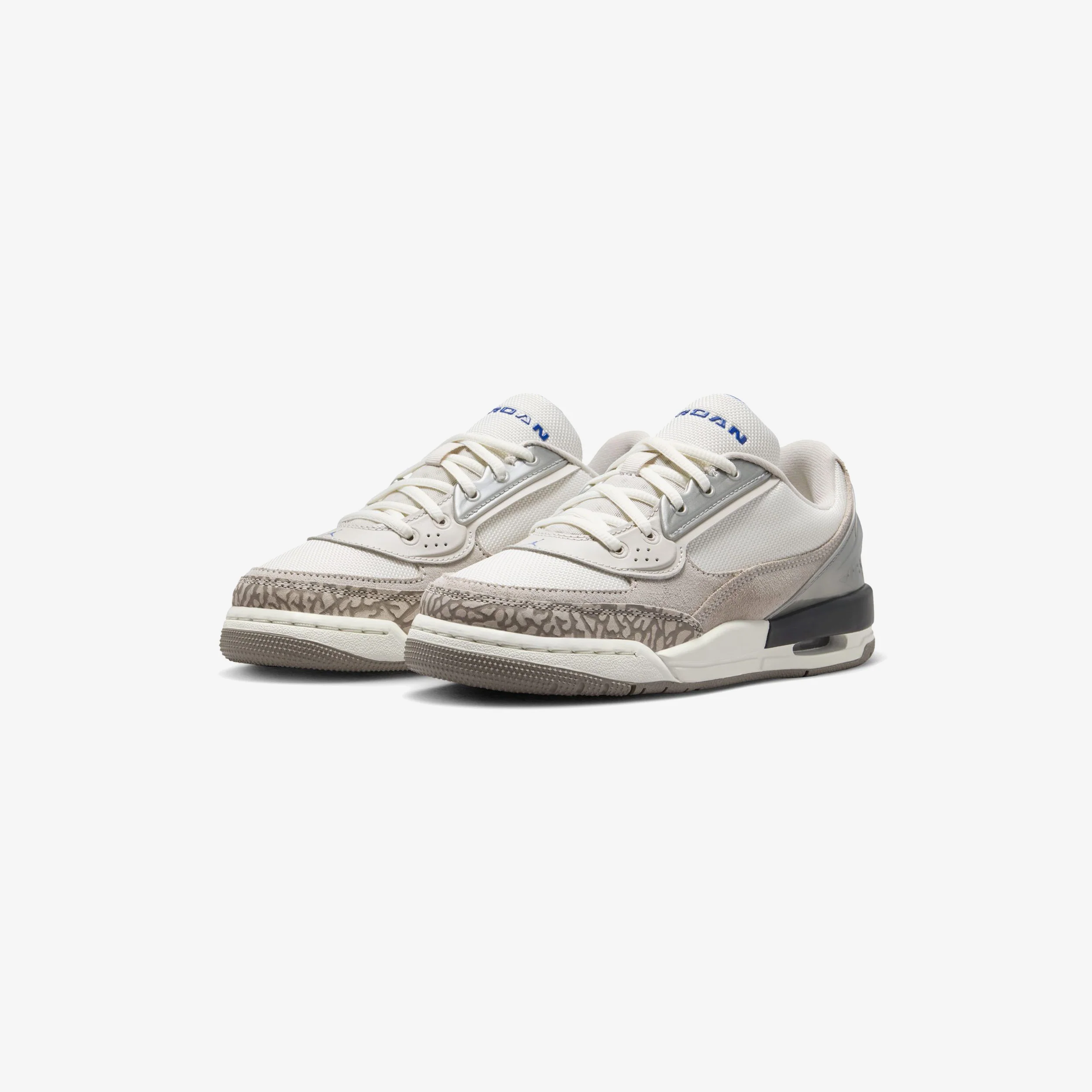 Air Jordan 3 Rm "Enigma Stone" (GS) - Image 2
