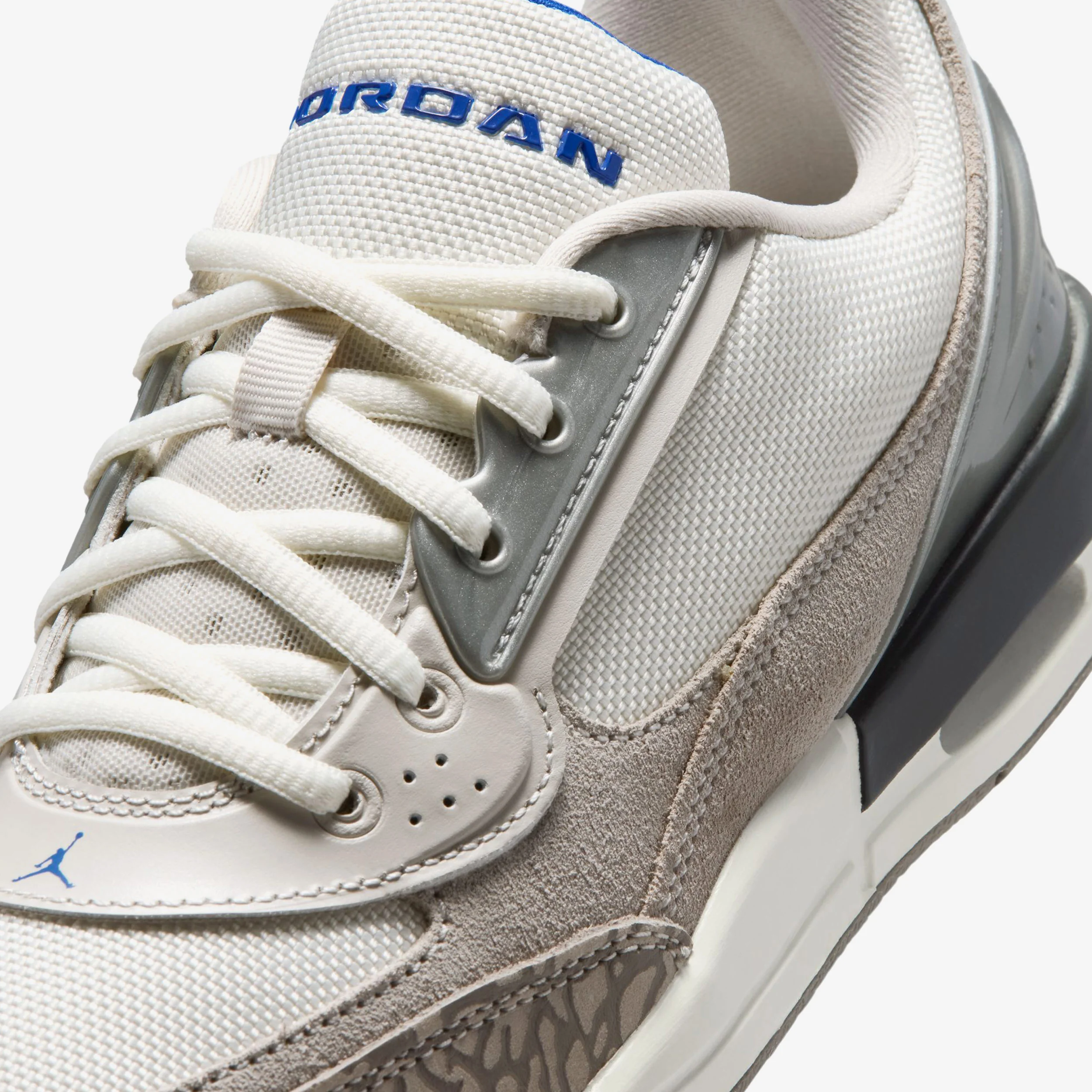Air Jordan 3 Rm "Enigma Stone" (GS) - Image 6