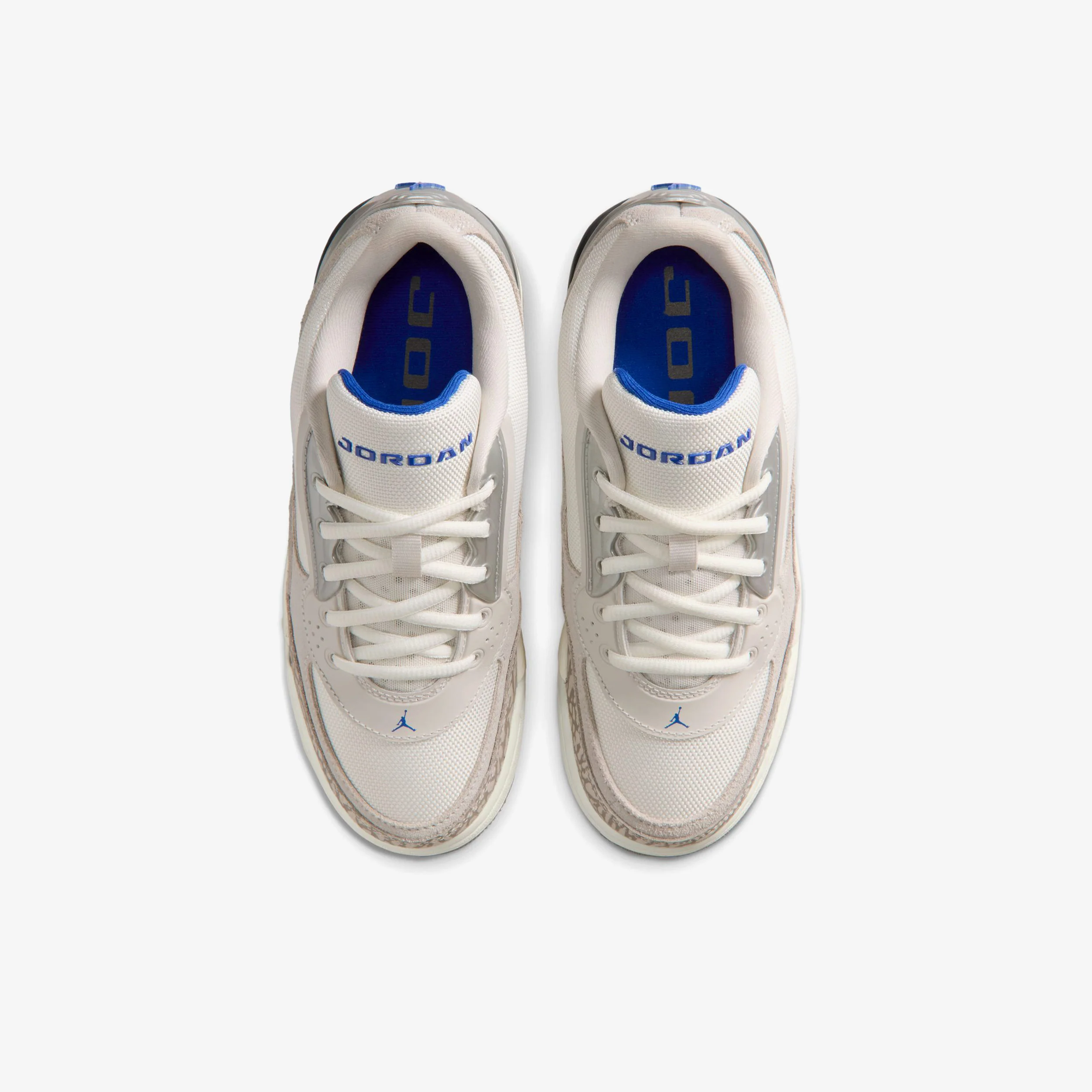 Air Jordan 3 Rm "Enigma Stone" (GS) - Image 8