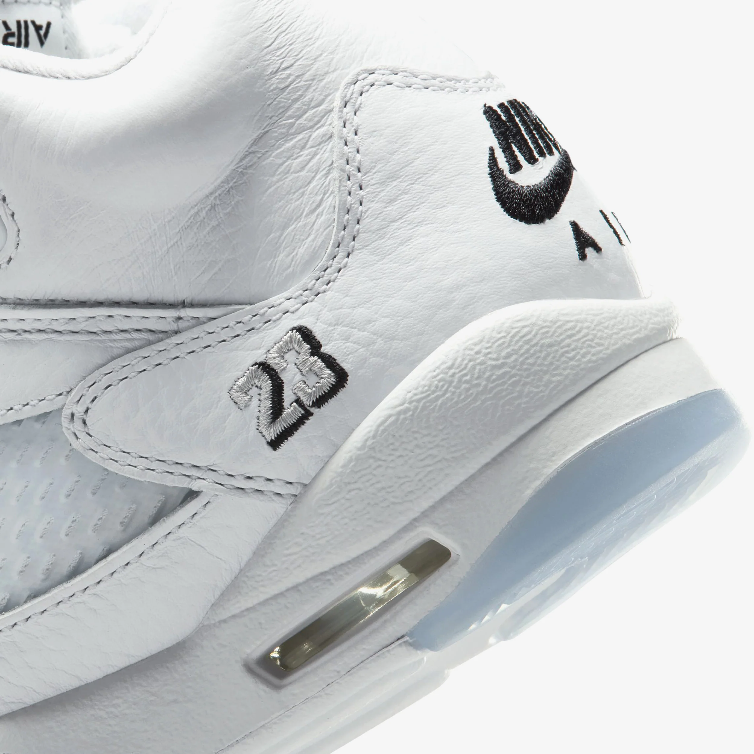 Air Jordan 5 Retro "White Metallic" (GS) - Image 8