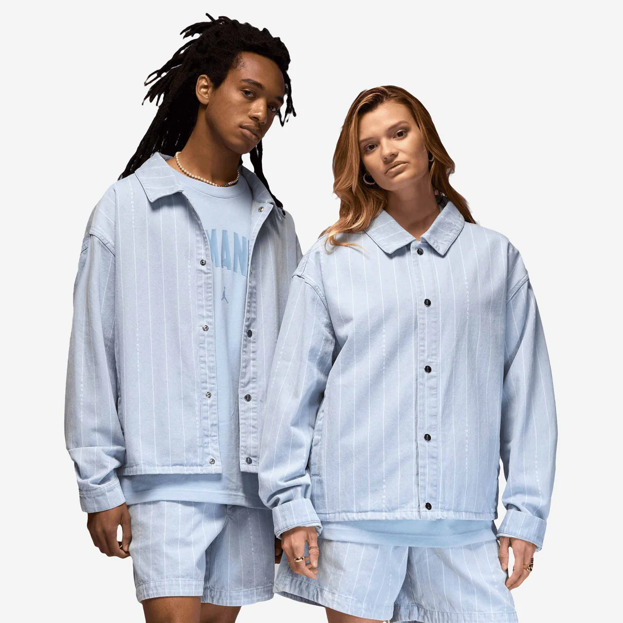 Jacket x A Ma Maniére