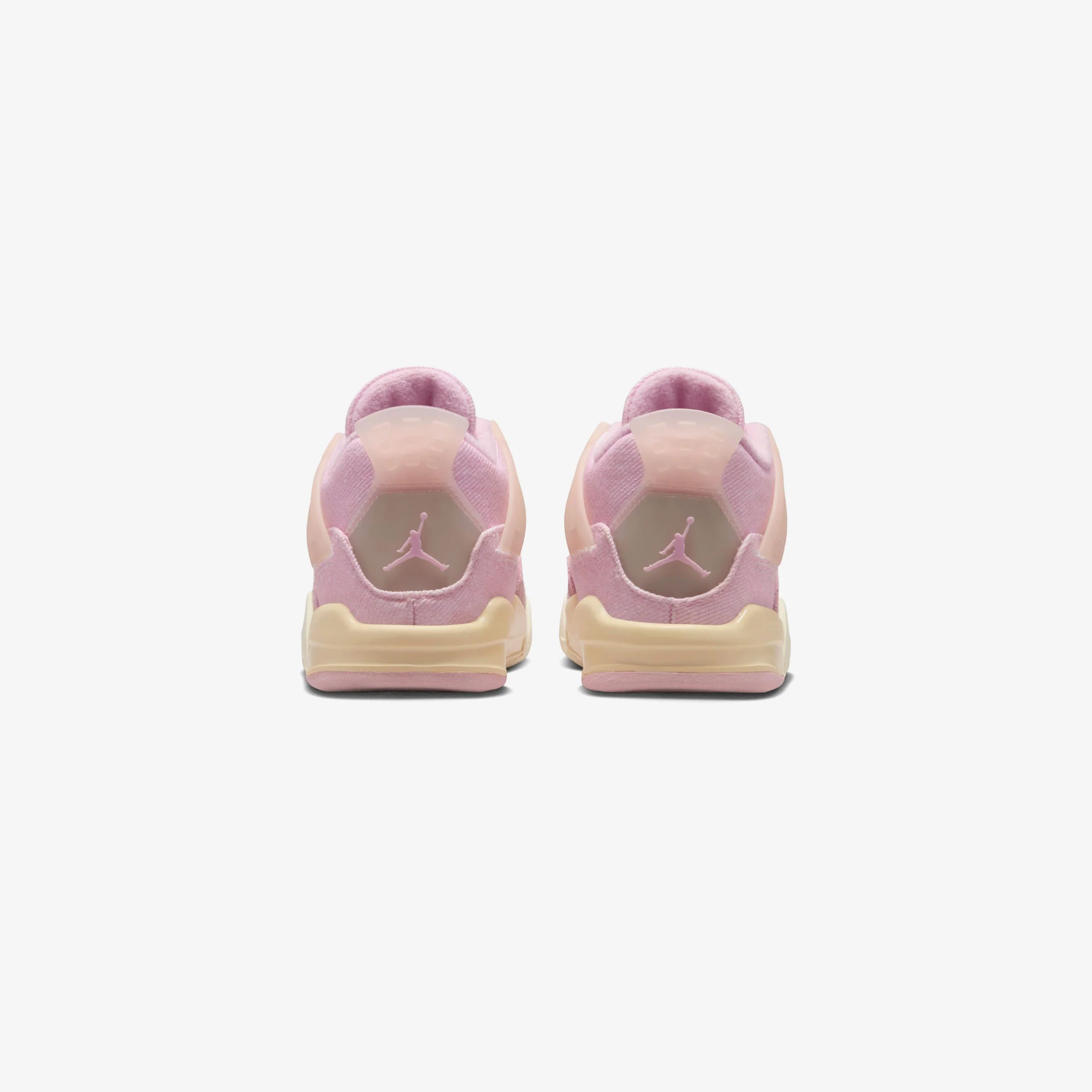 Jordan 4 Retro "Pearl Pink and Iced Carmine" (TD) - Image 3