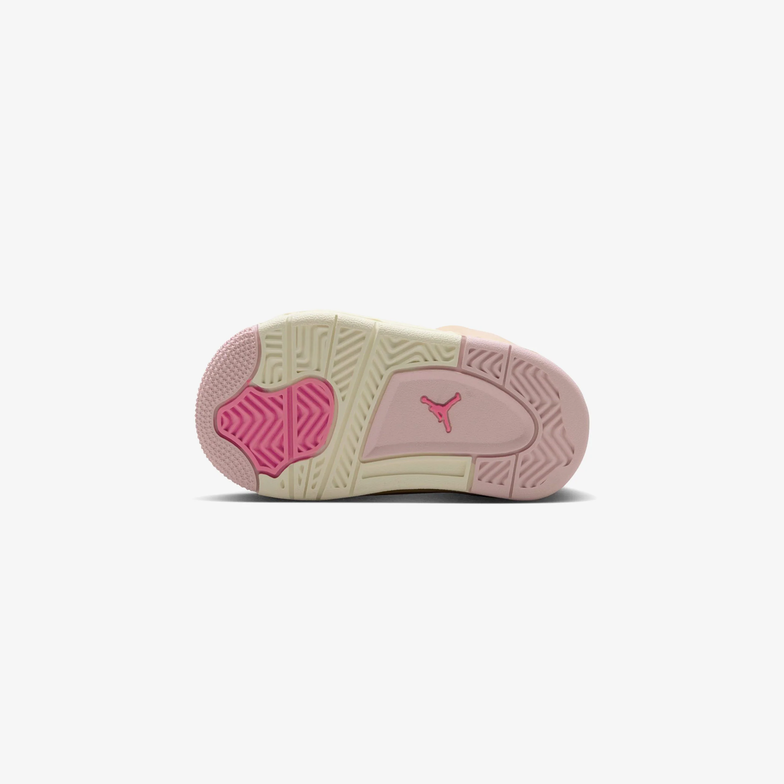 Jordan 4 Retro "Pearl Pink and Iced Carmine" (TD) - Image 4