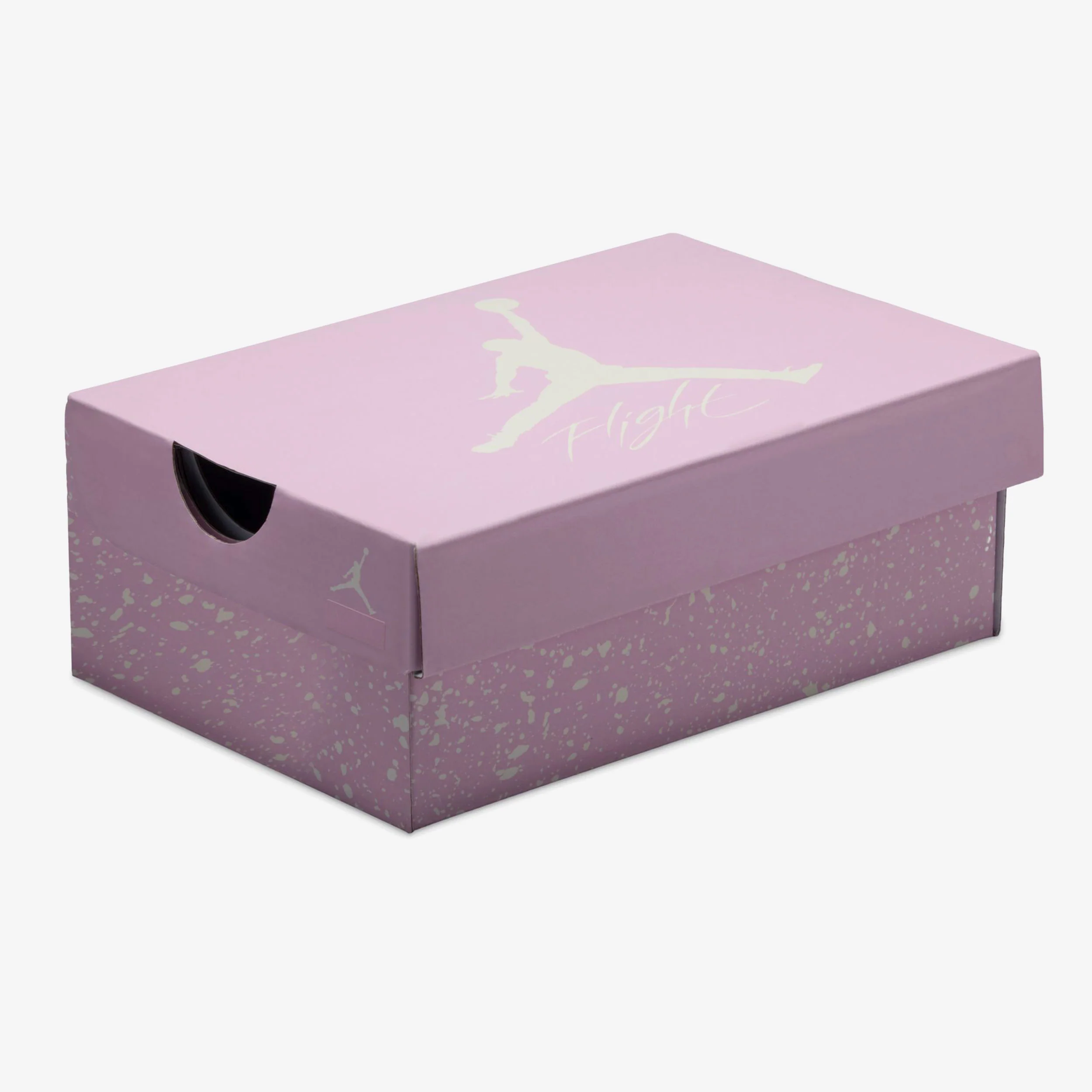 Jordan 4 Retro "Pearl Pink and Iced Carmine" (TD) - Image 8