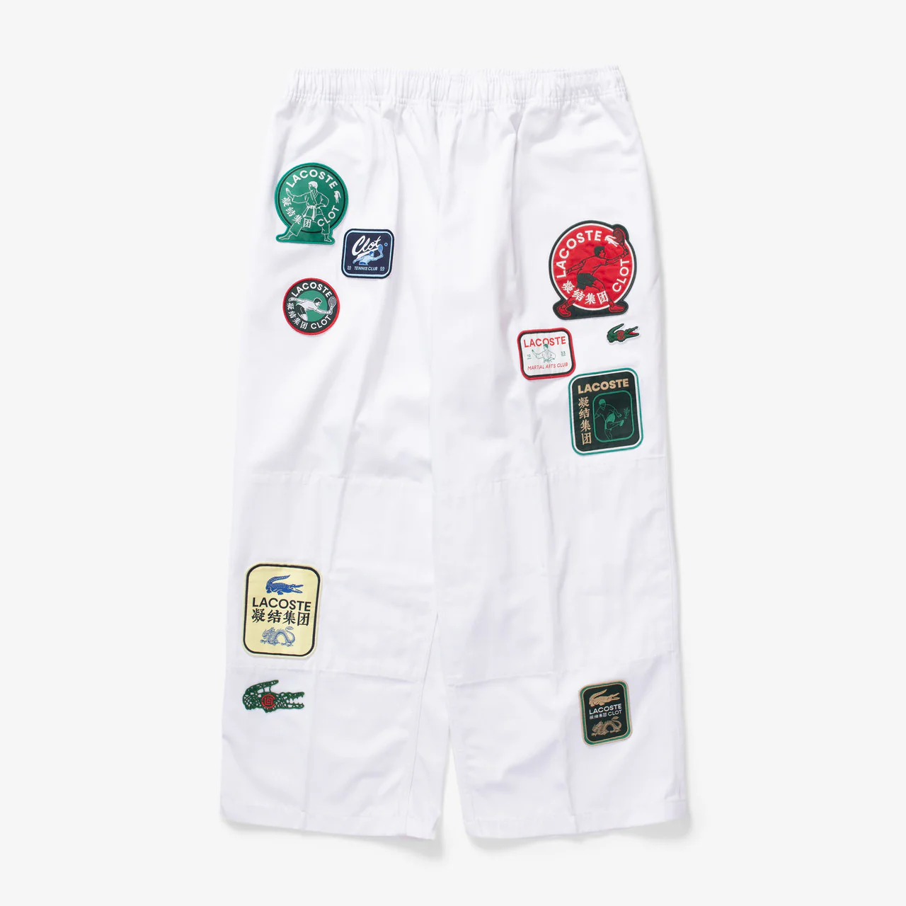 Pants x CLOT