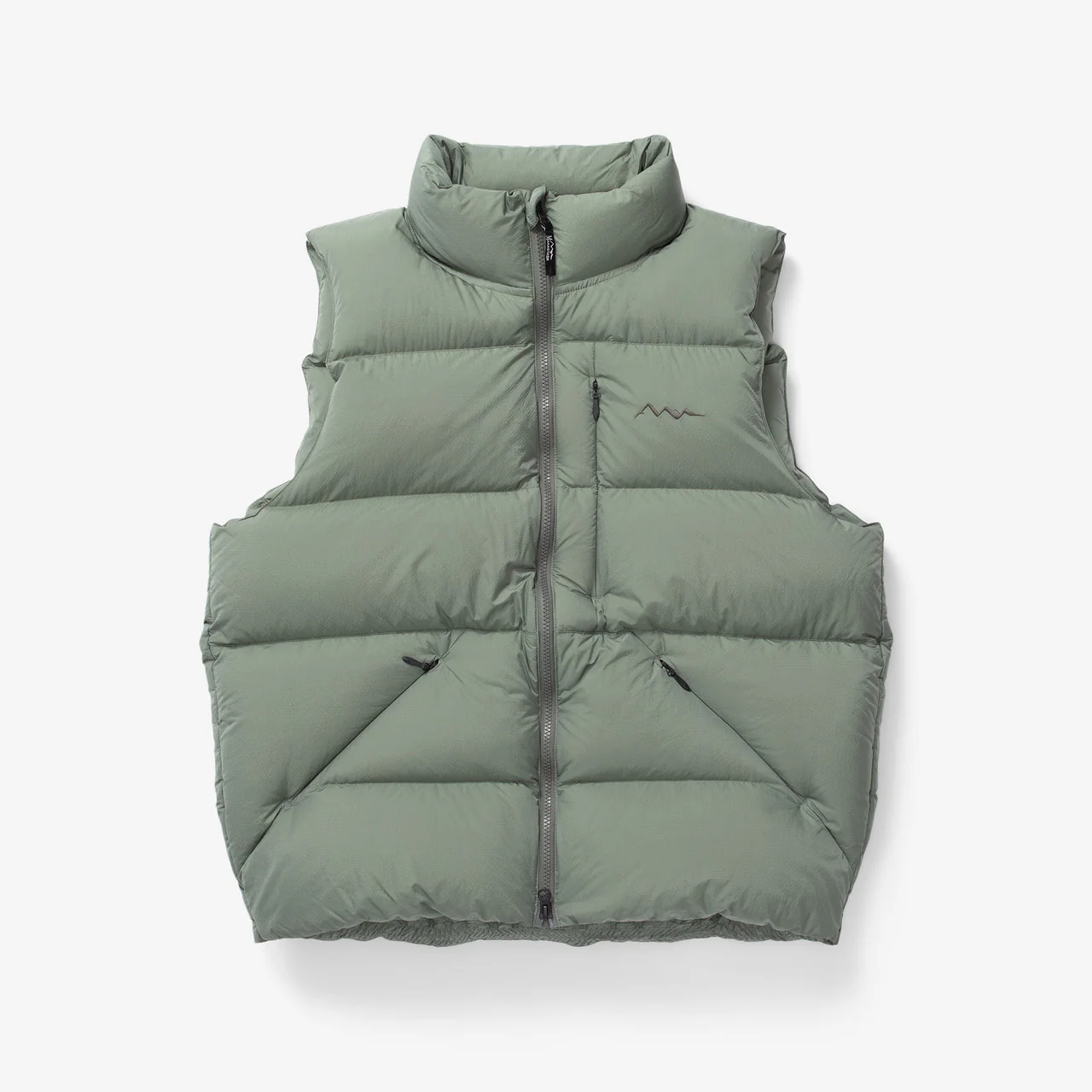 M-Rip Down Vest