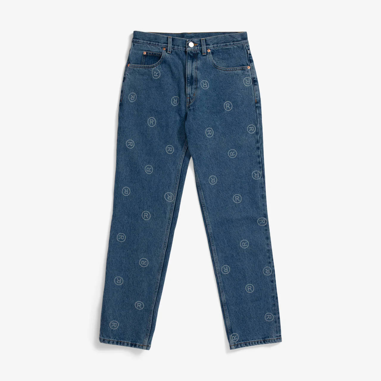 Straight Leg Jean