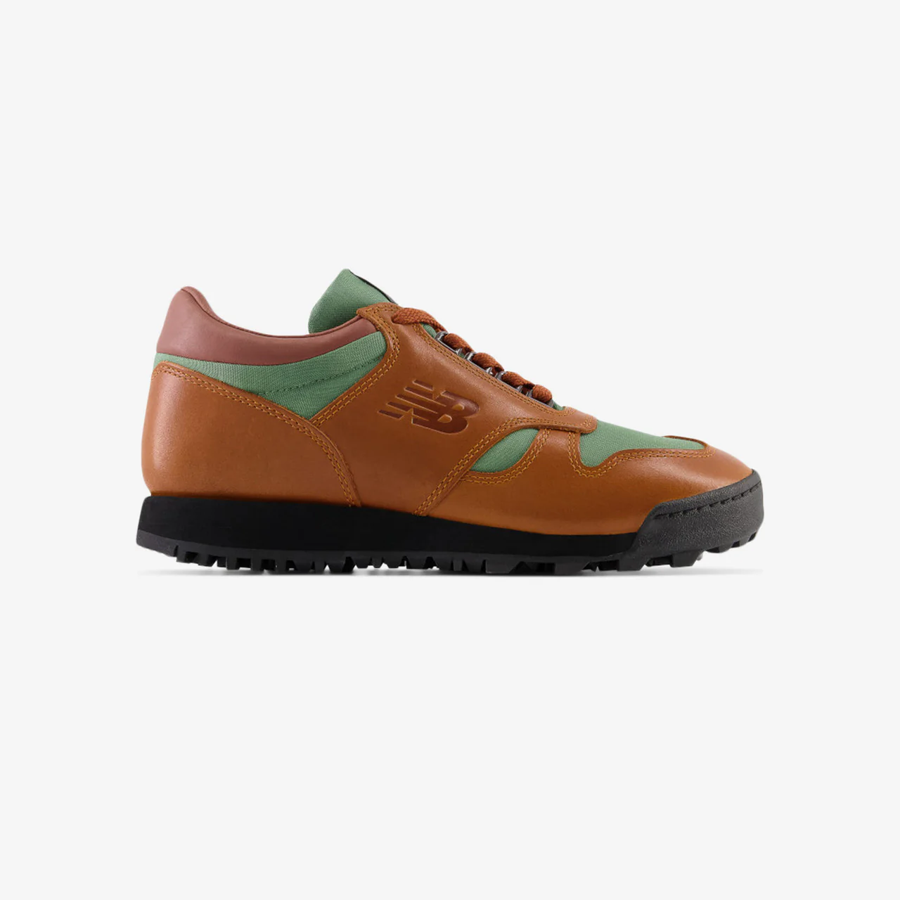 Rainier Boot Low