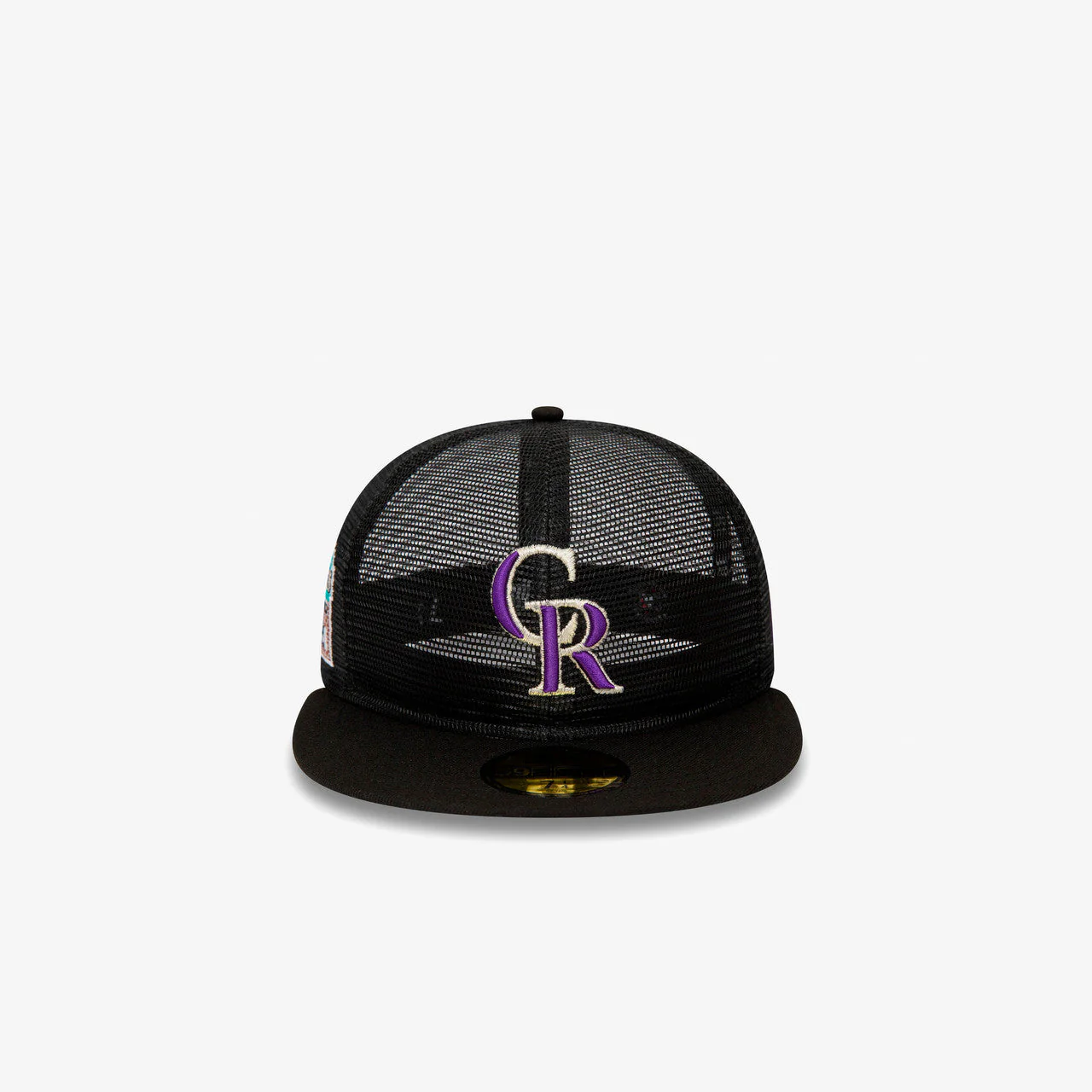 MLB 59FIFTY Mesh Patch