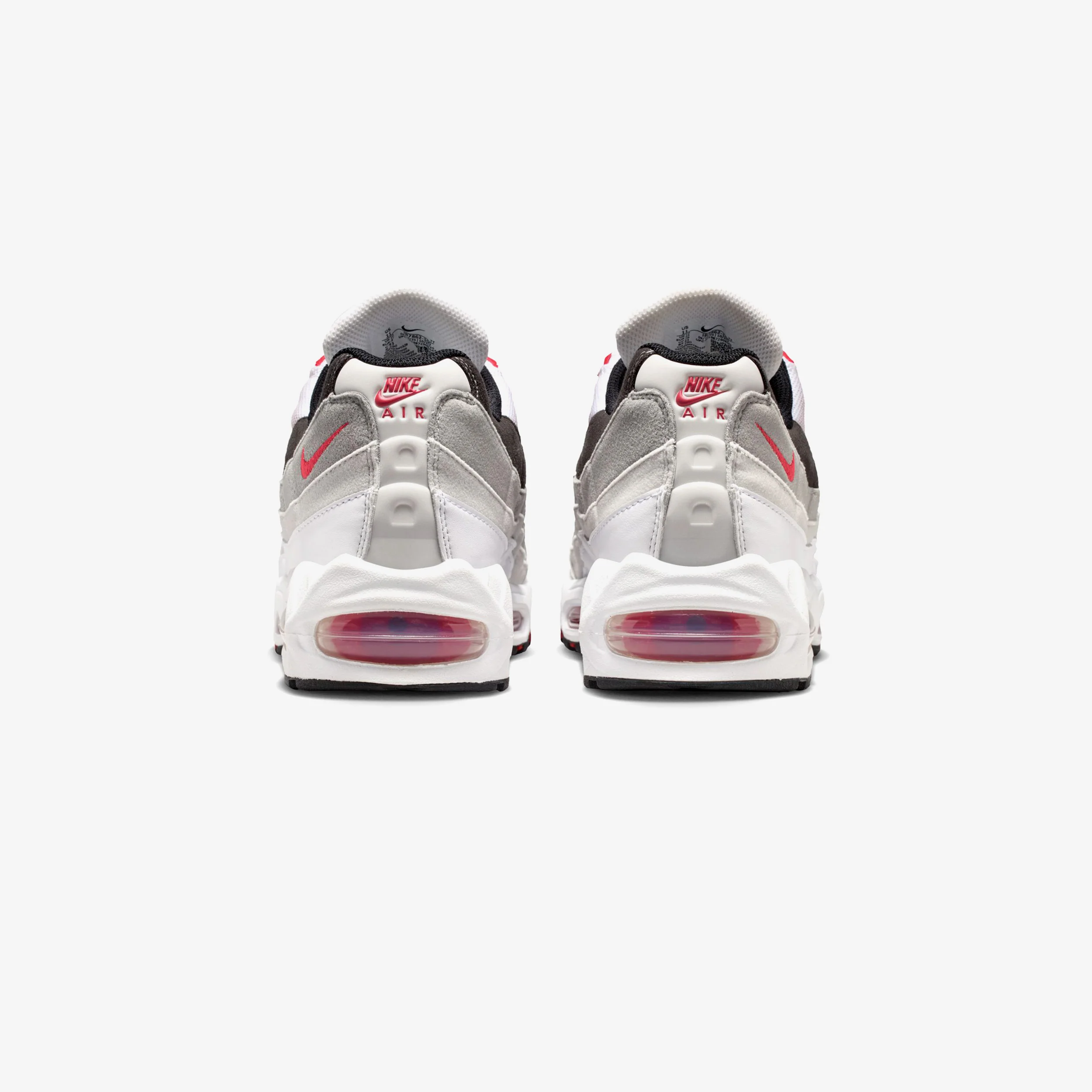 Air Max 95 Premium "Comet Red" - Image 5