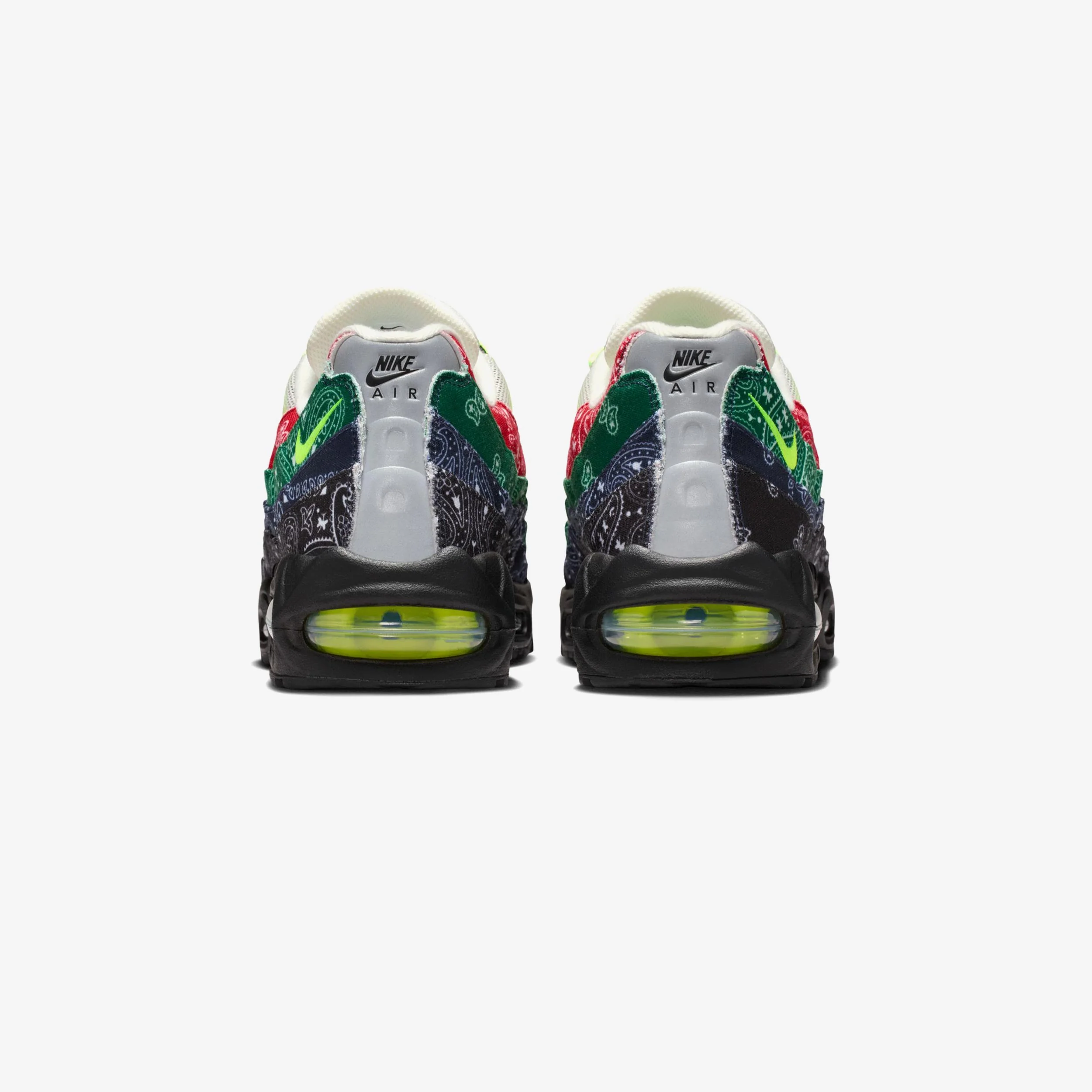 Air Max 95 SP "Neon Paisley Bandana" - Image 3