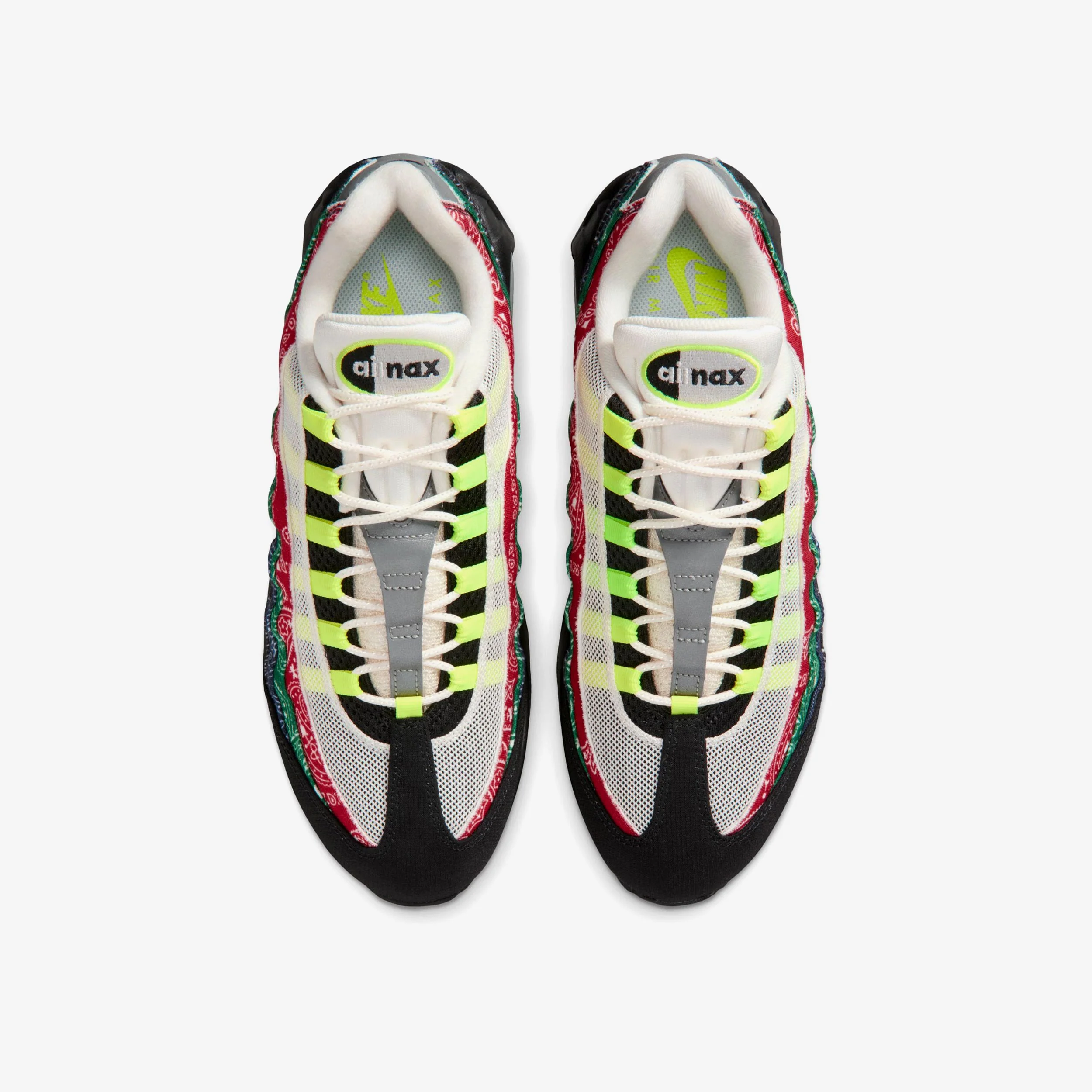 Air Max 95 SP "Neon Paisley Bandana" - Image 8