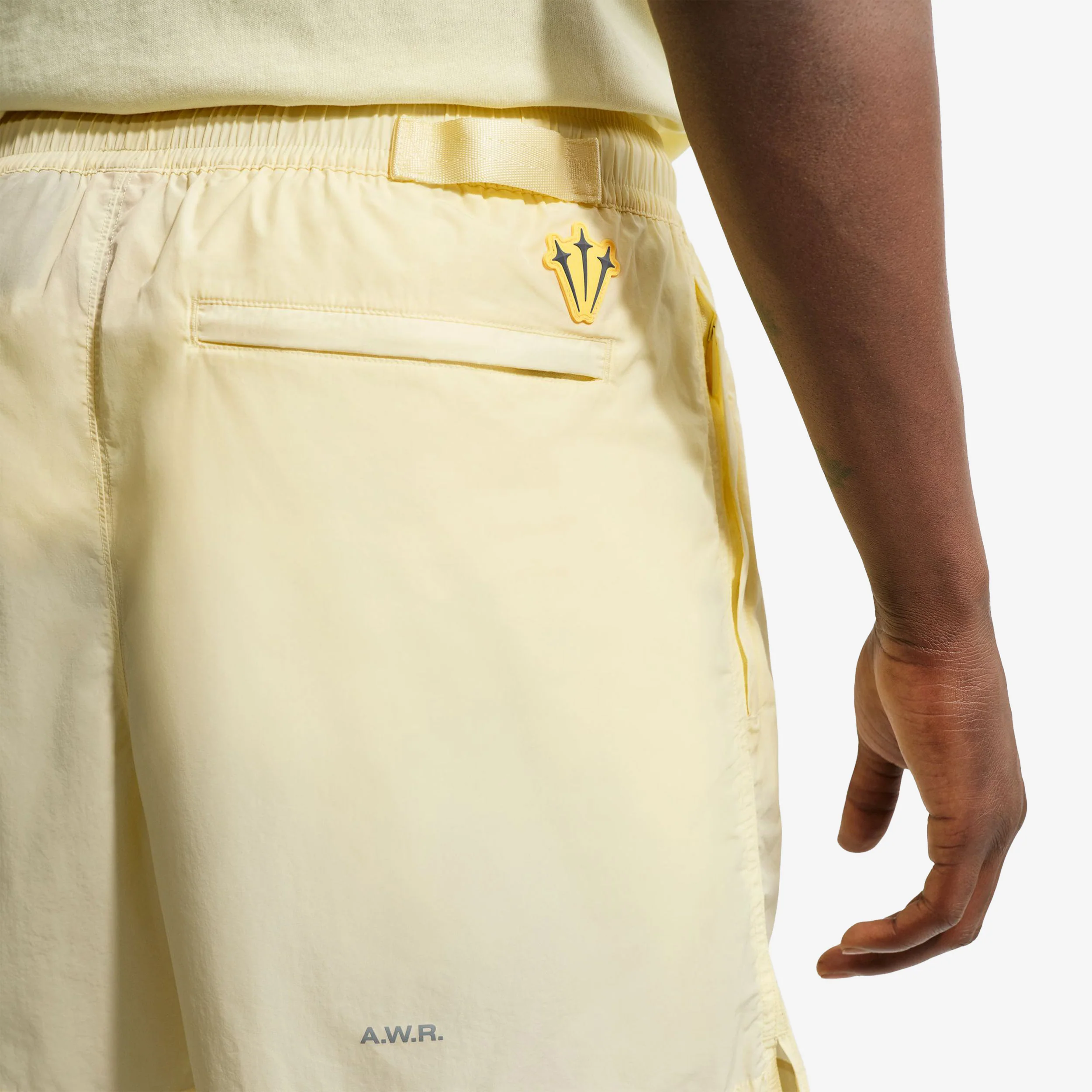 Cardinal Nylon Shorts - Image 3