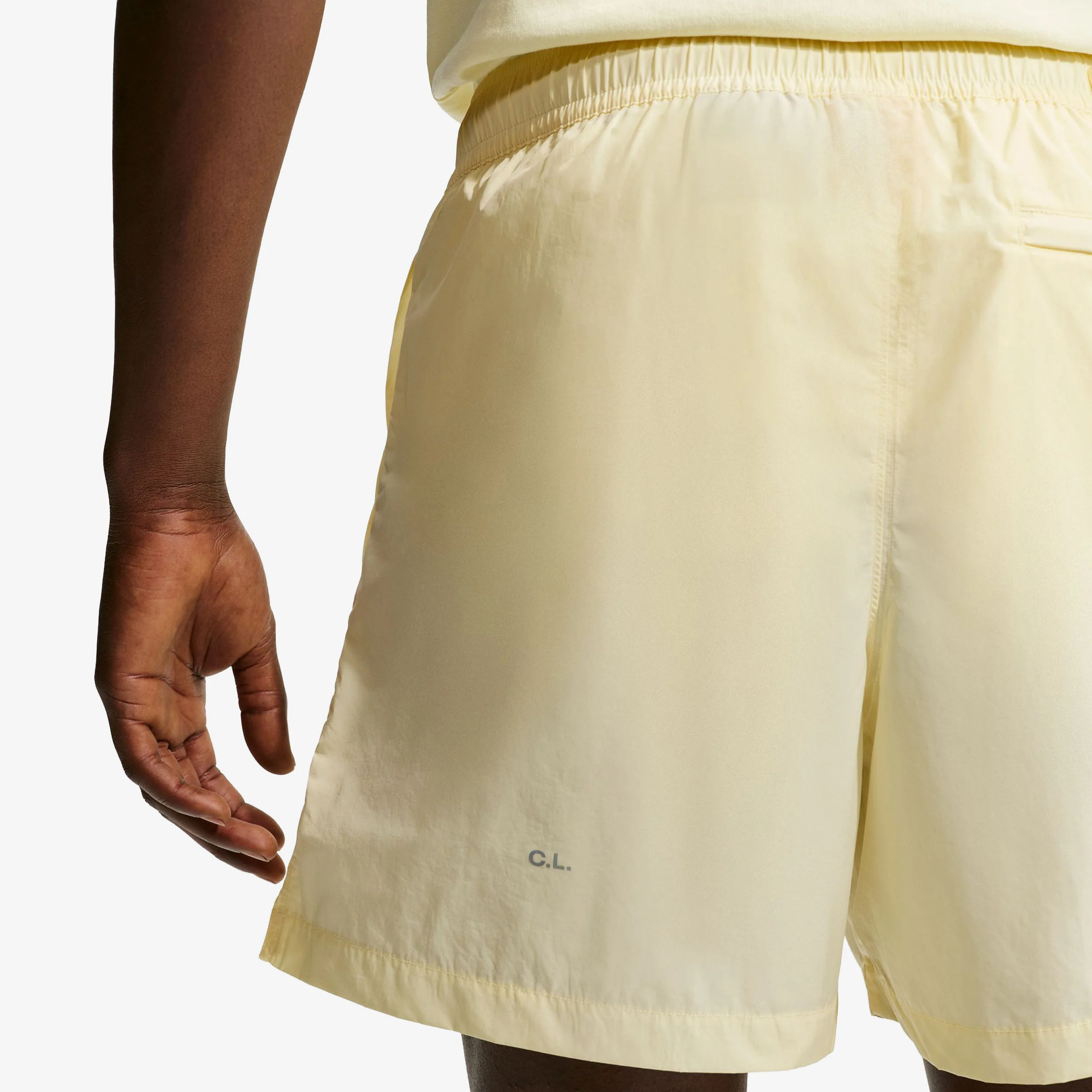 Cardinal Nylon Shorts - Image 5
