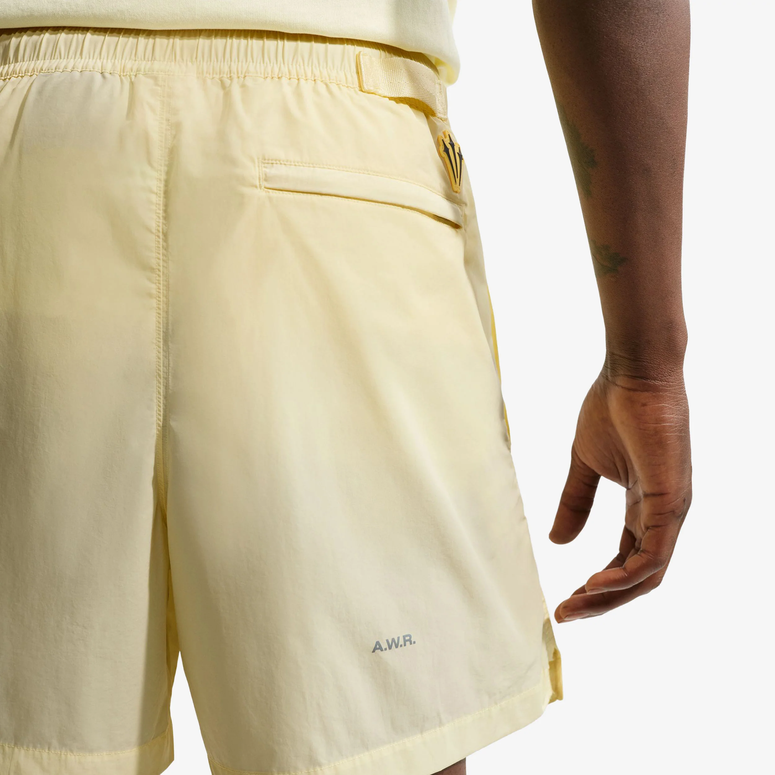 Cardinal Nylon Shorts - Image 6