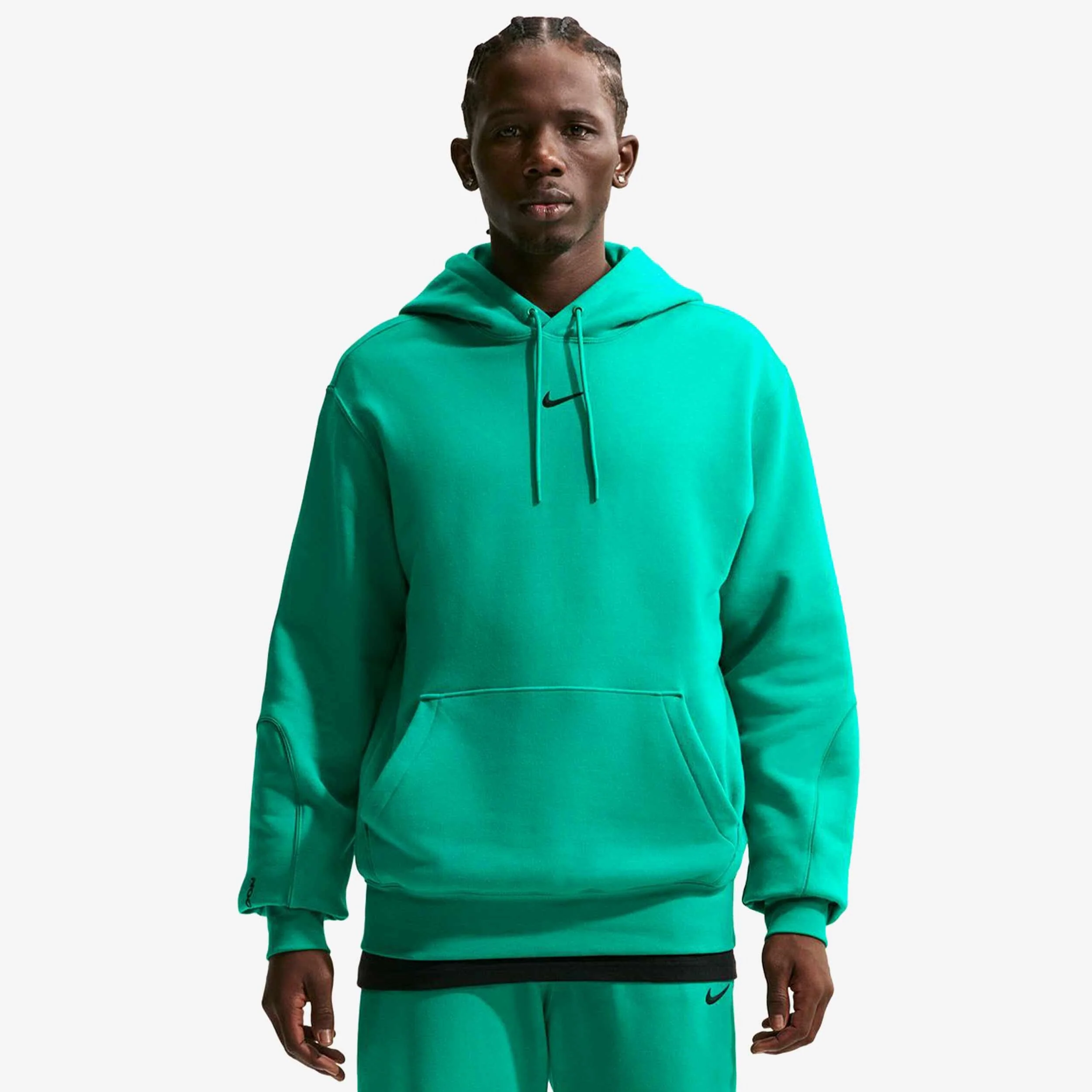 Fleece Hoodie