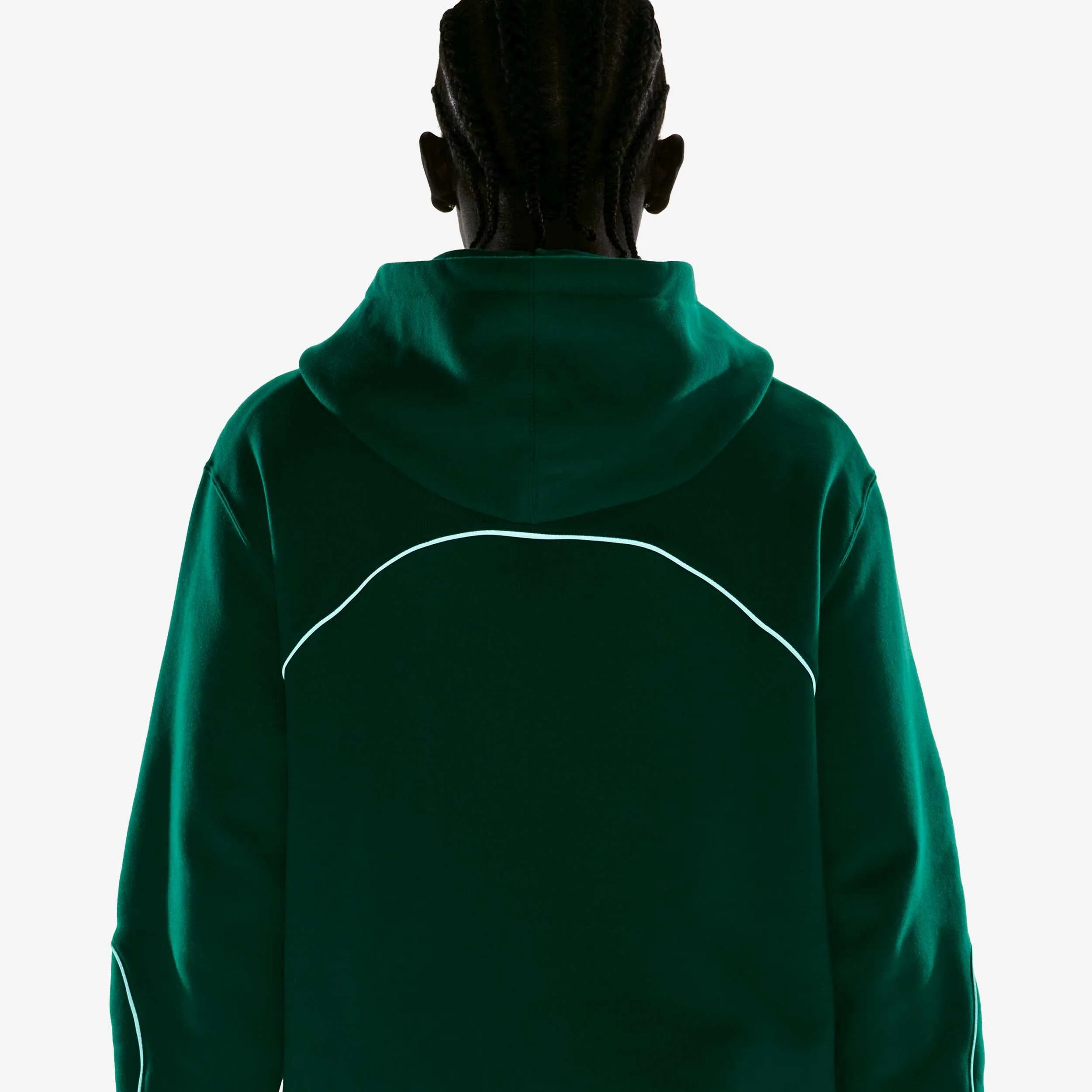 Fleece Hoodie - Image 2